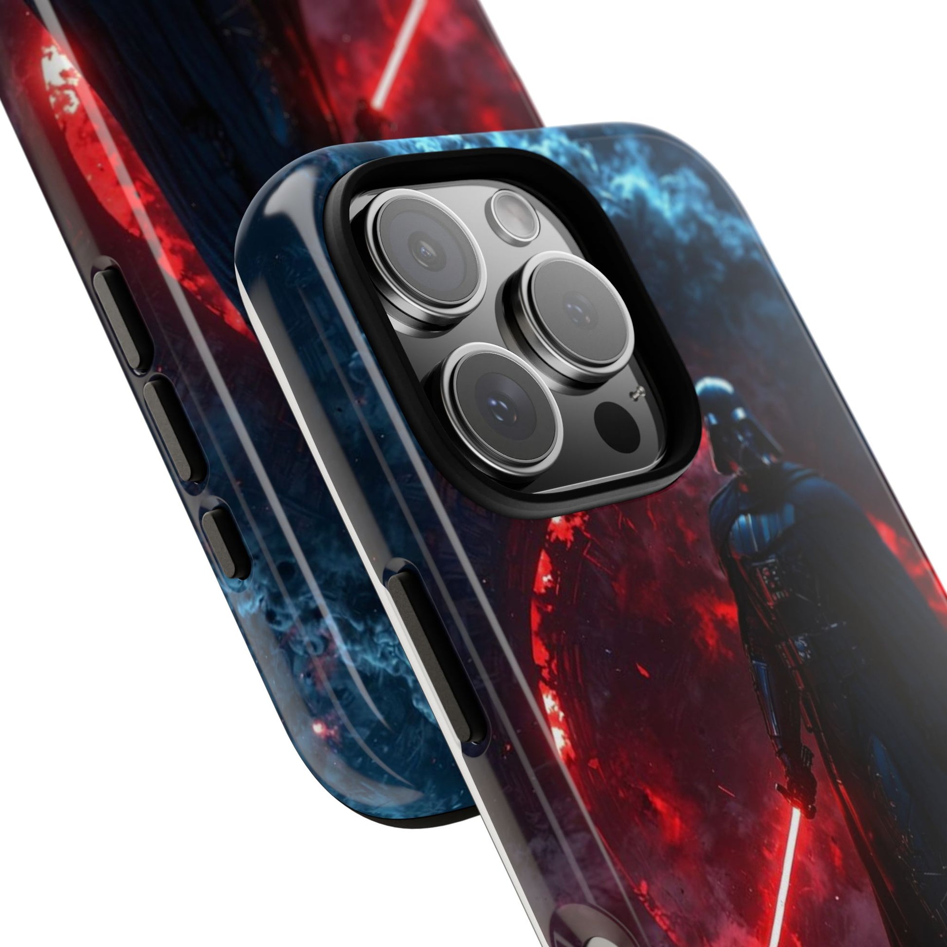 Darth Vader Phone Case, Tough Cases for iPhones, Samsung, and Pixel
