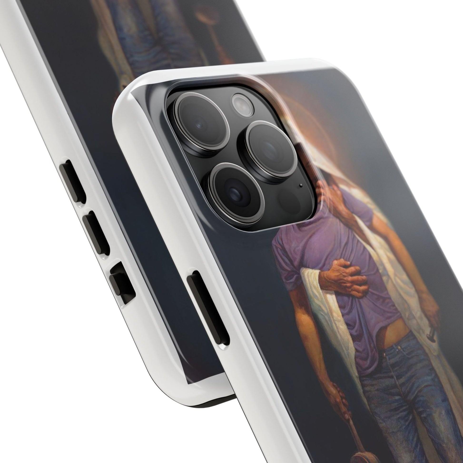 Forgiven Christian Theme Phone Case for iPhone & Samsung Galaxy Phones