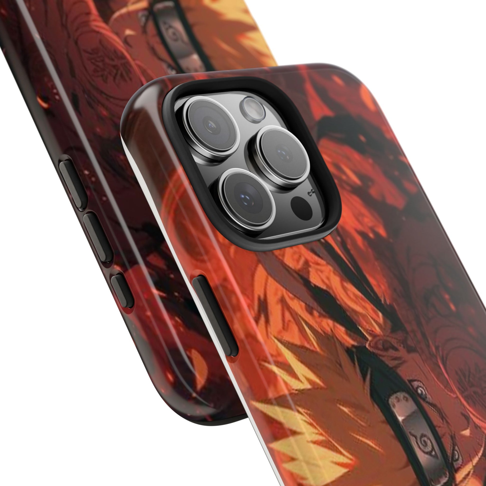 Anime Manga Naruto Art Phone Case for iPhone & Samsung Galaxy Phones