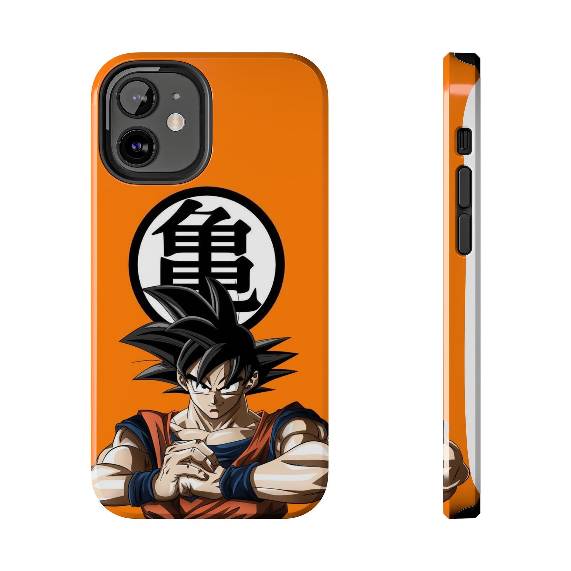 Dragon Ball Z Anime Art Phone Case for iPhone & Samsung Galaxy Phones