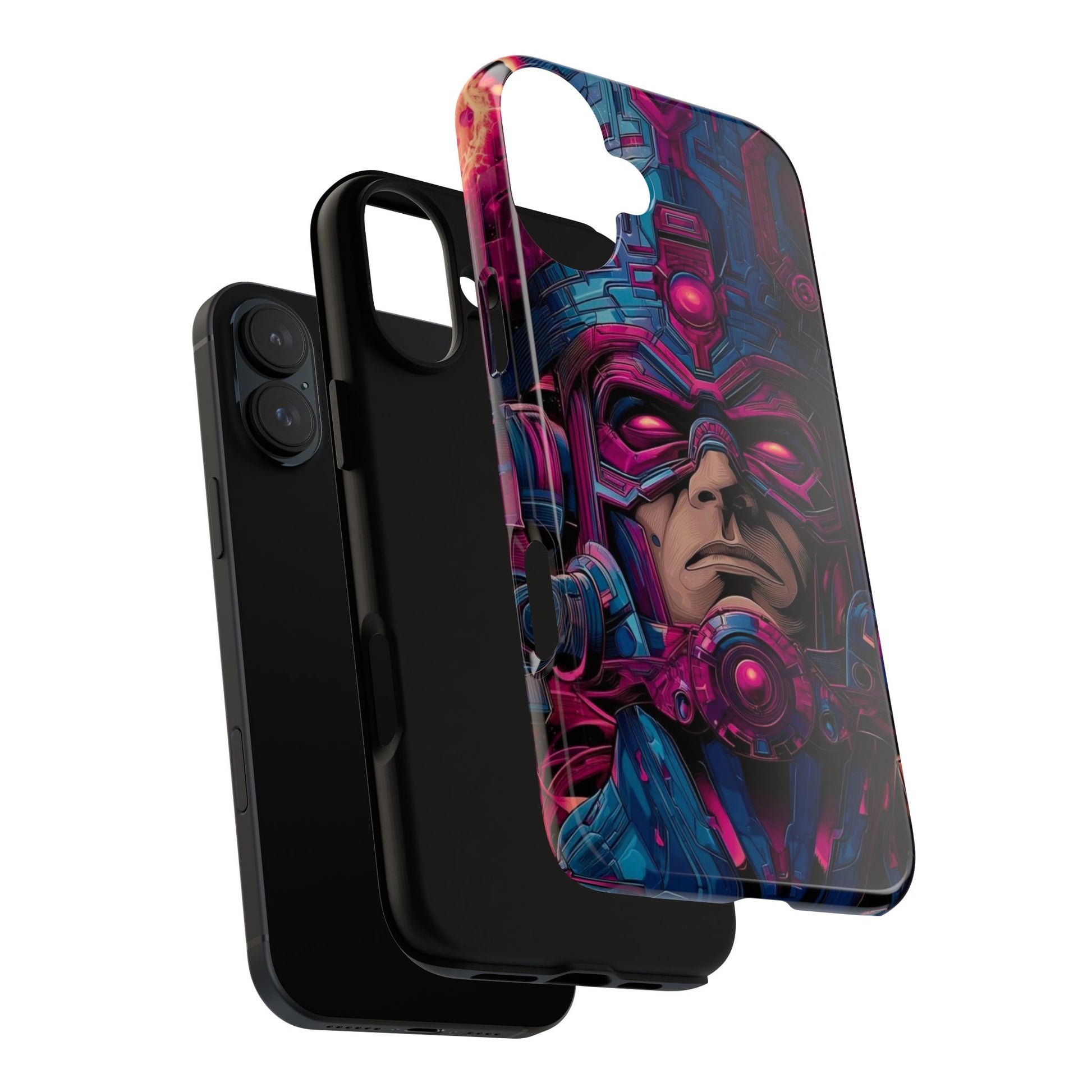 Marvel's Galactus Phone Case, Tough Cases for iPhones, Samsung, and Pixel