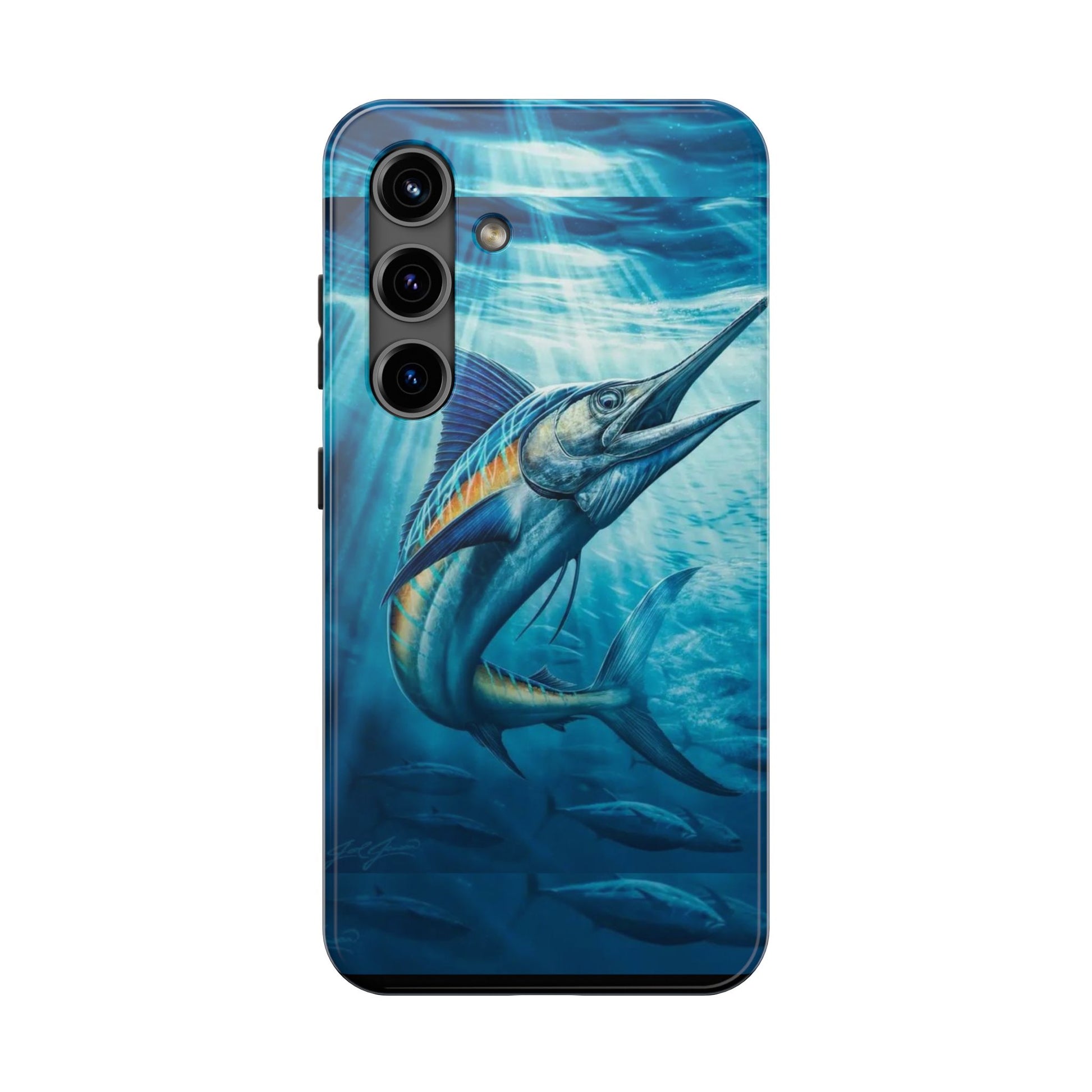 Marlin Theme Phone Cases for iPhones & Samsung Phones