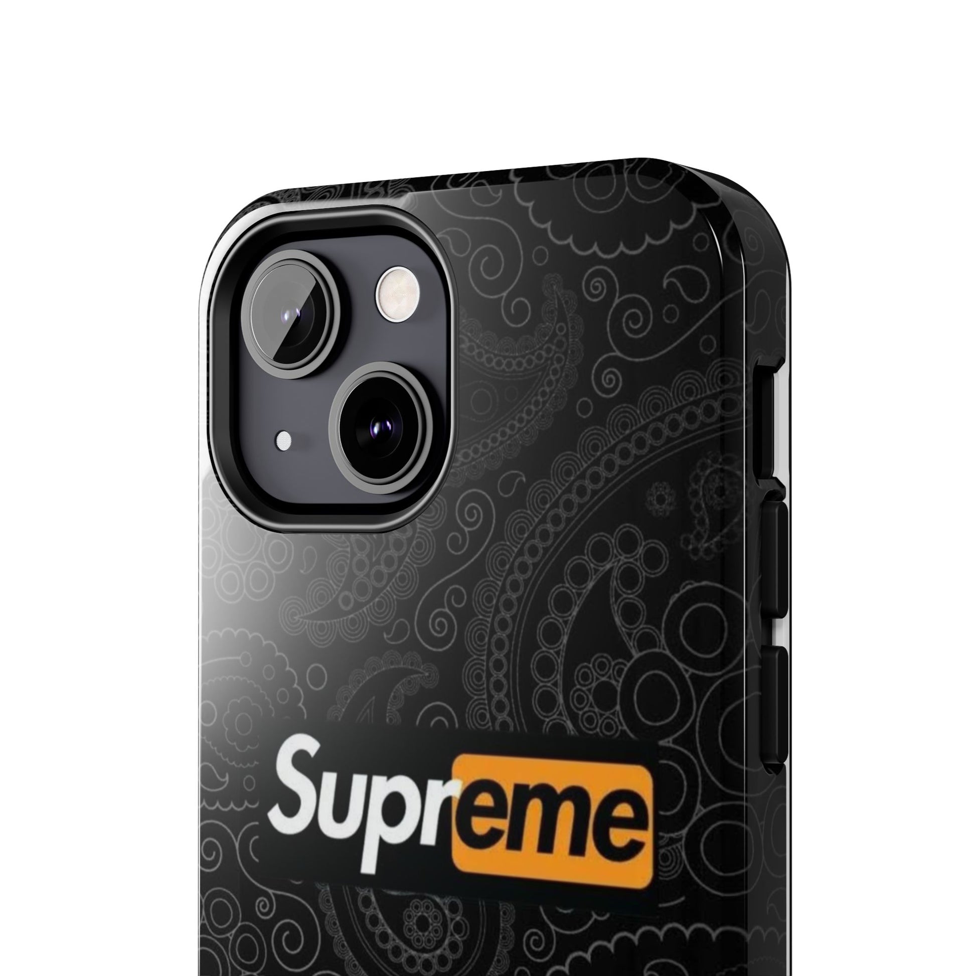Supreme Themed Tough Phone Cases for Iphones & Samsung Phones