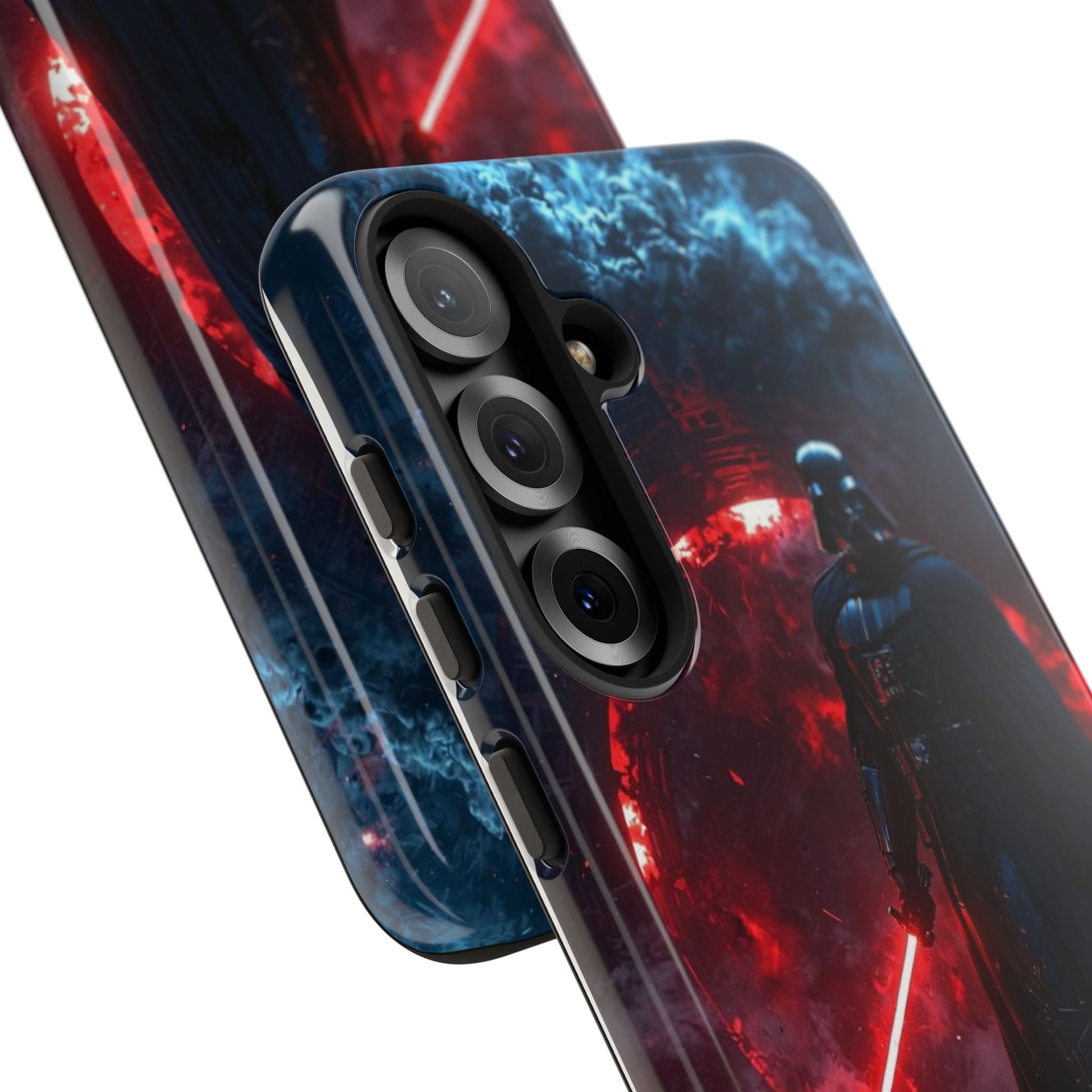 Darth Vader Phone Case, Tough Cases for iPhones, Samsung, and Pixel