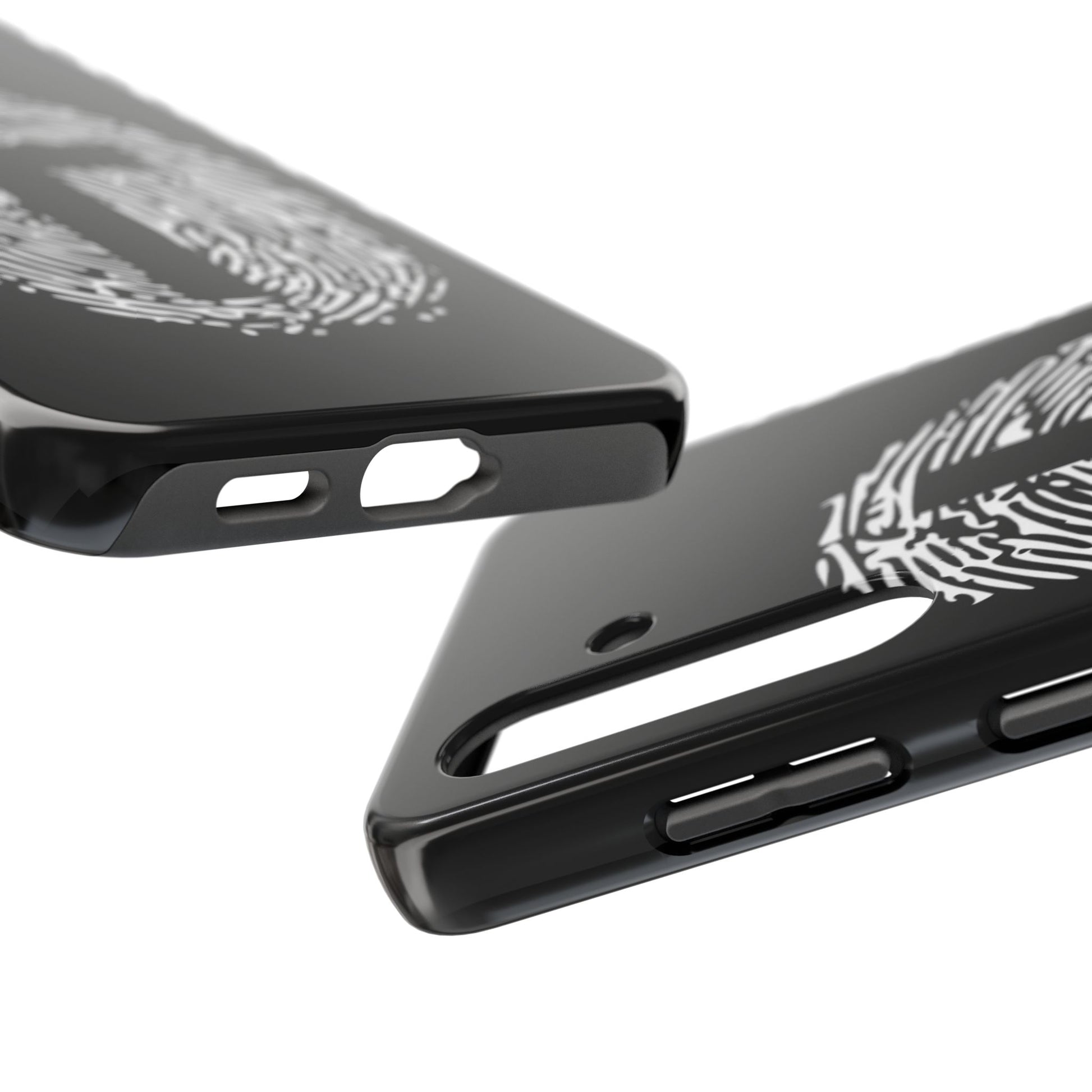 Christian Identity Theme Phone Cases for iPhones & Samsung Phones