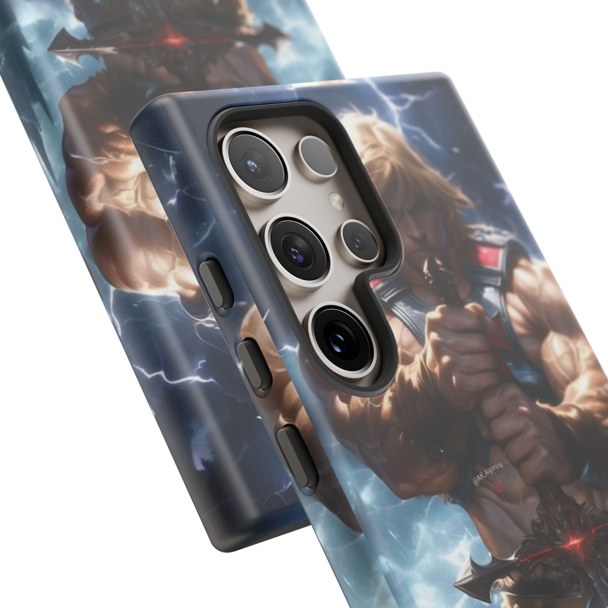 He-Man Masters of the Universe Tough Cases for iPhones, Samsung, and Pixel