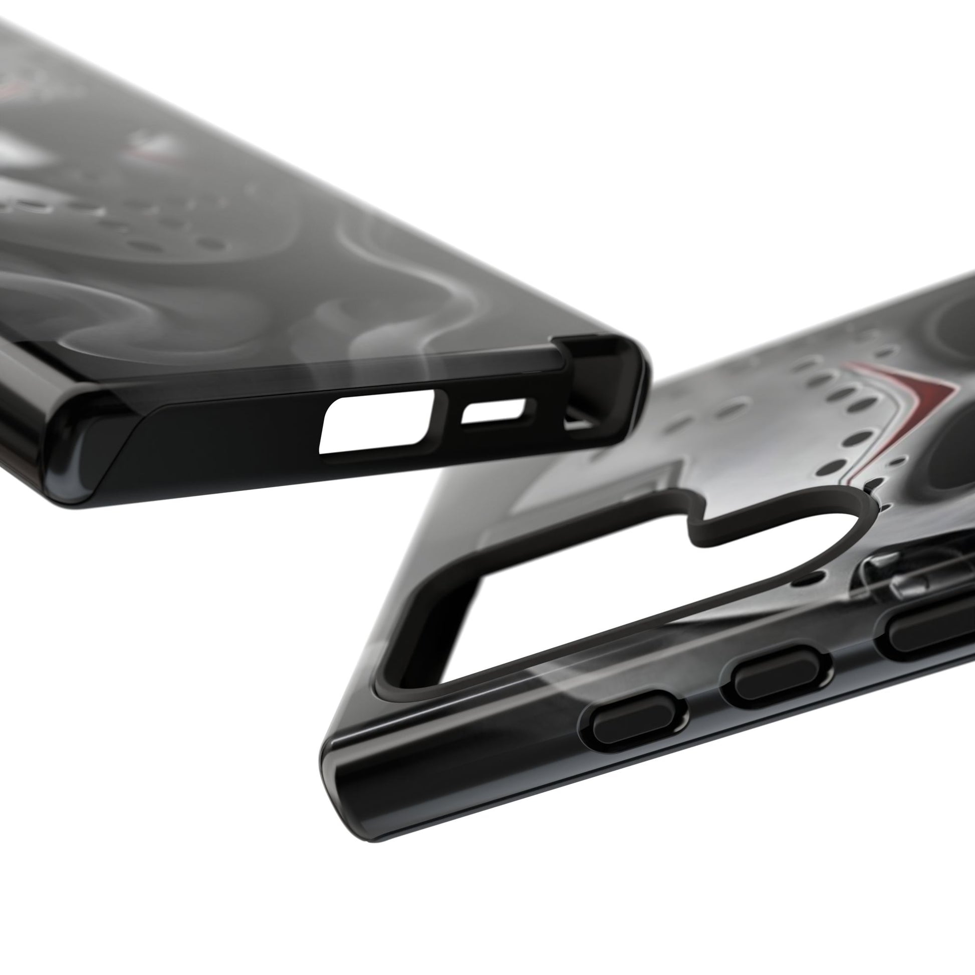 Friday the 13th Jason's Mask Tough Cases for iPhones, Samsung, and Pixel