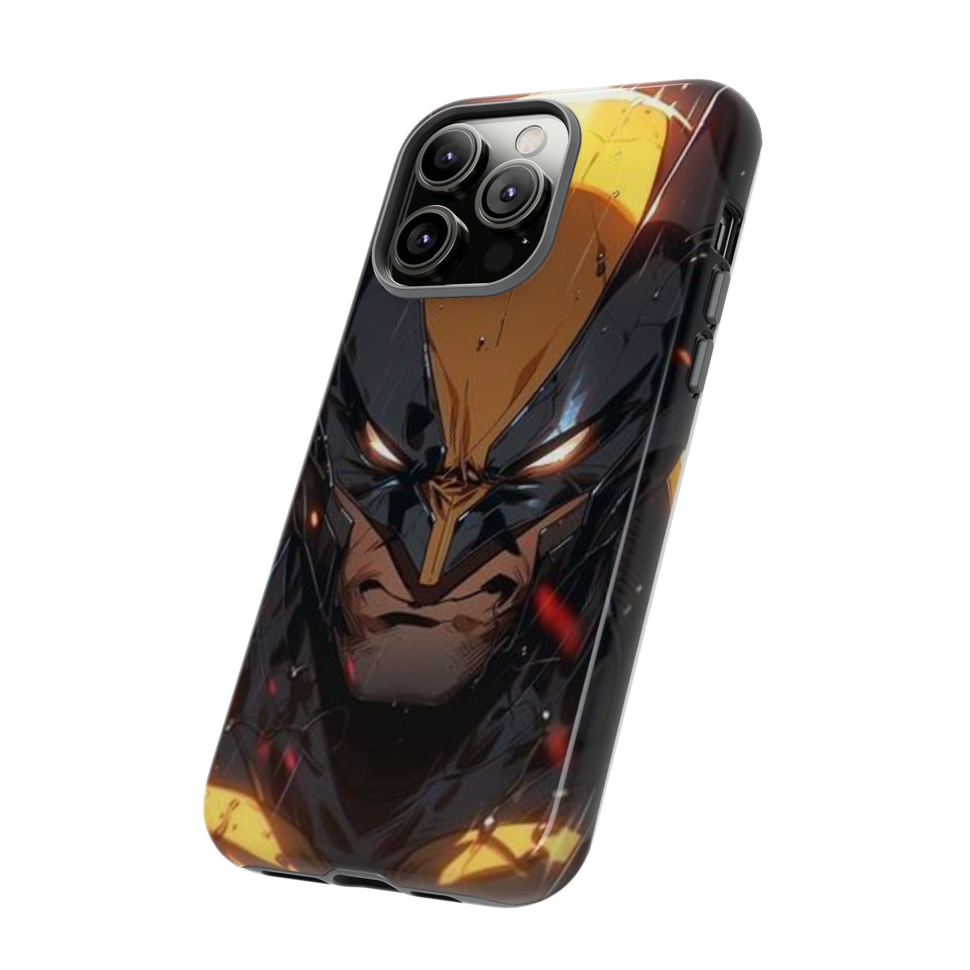 X-Men Wolverine Phone Case, Tough Cases for iPhones, Samsung, and Pixel