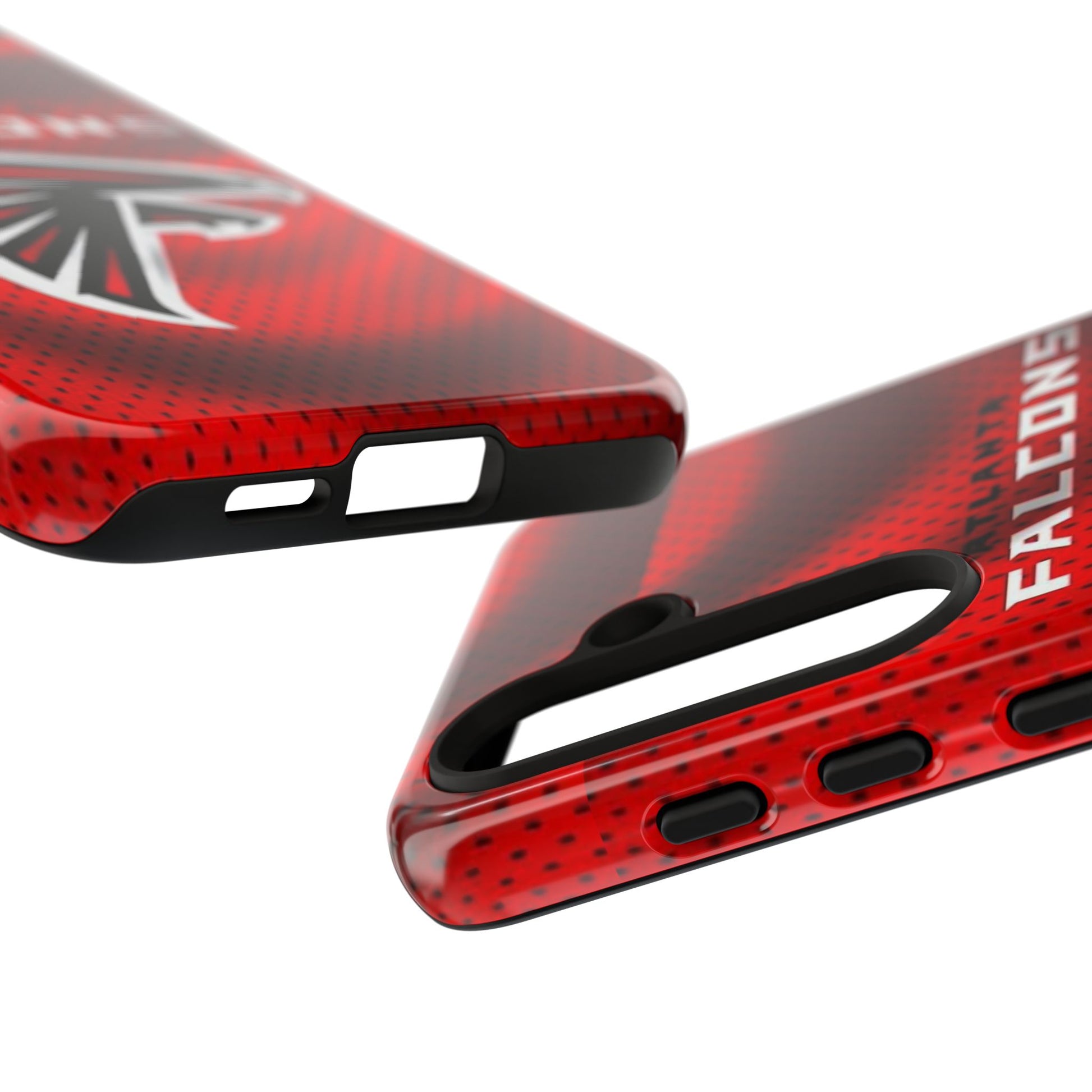 Atlanta Football Falcons Logo Tough Cases for iPhones, Samsung, and Pixel
