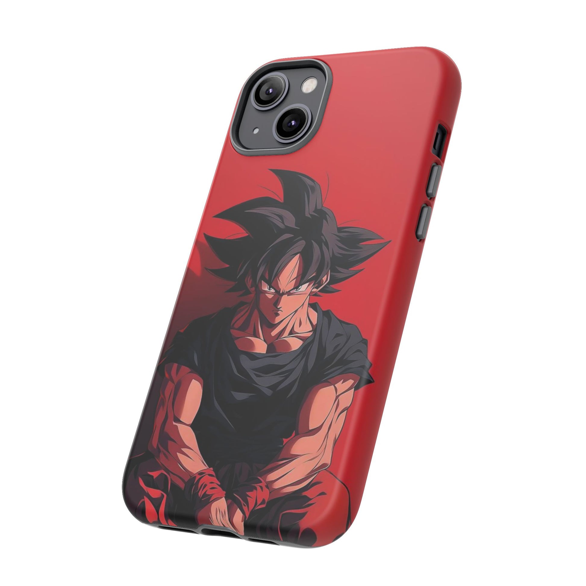 Anime Goku Dragon ball Z Tough Cases for iPhones, Samsung, and Pixel