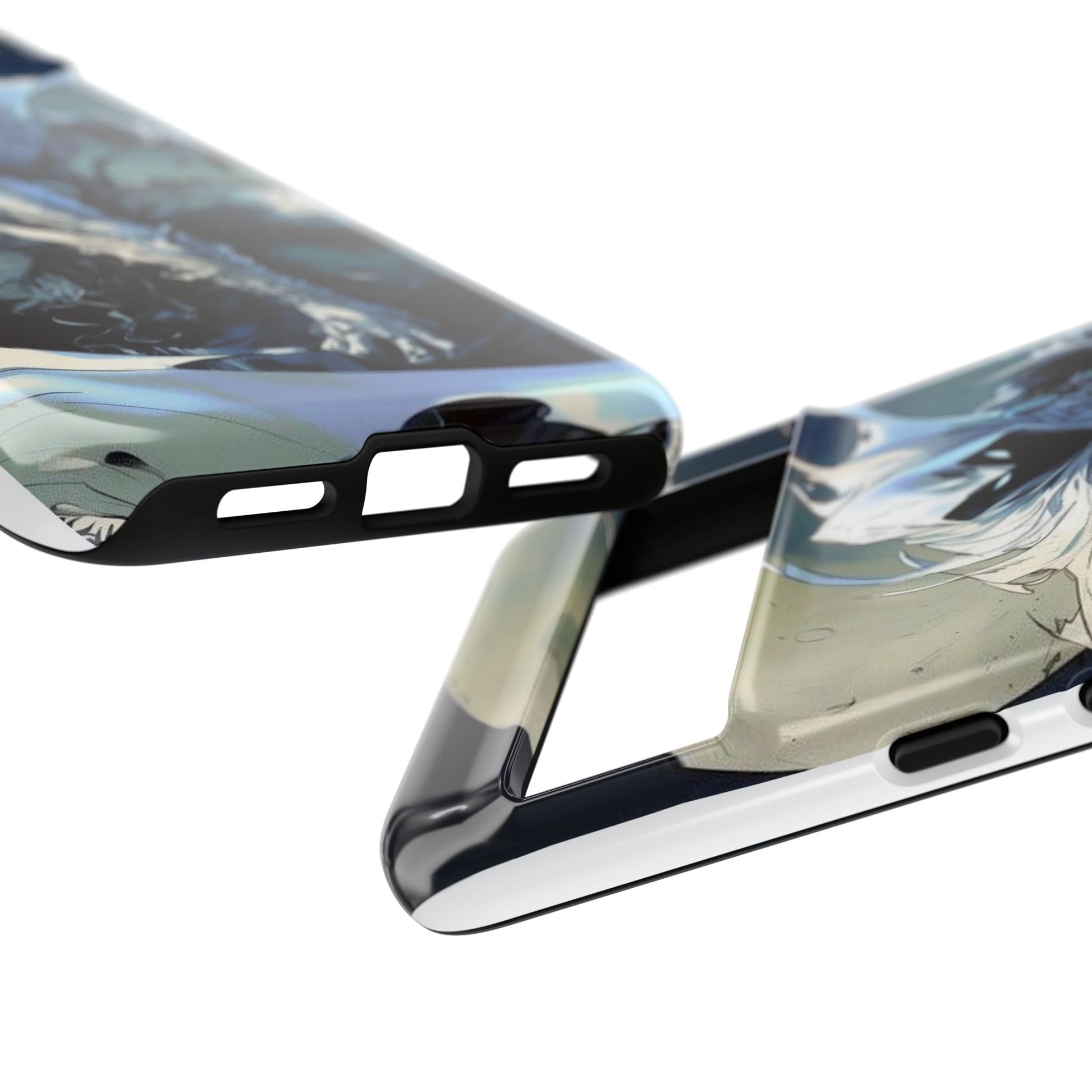 Moon Knight Tough Cases for iPhones, Samsung, and Pixel