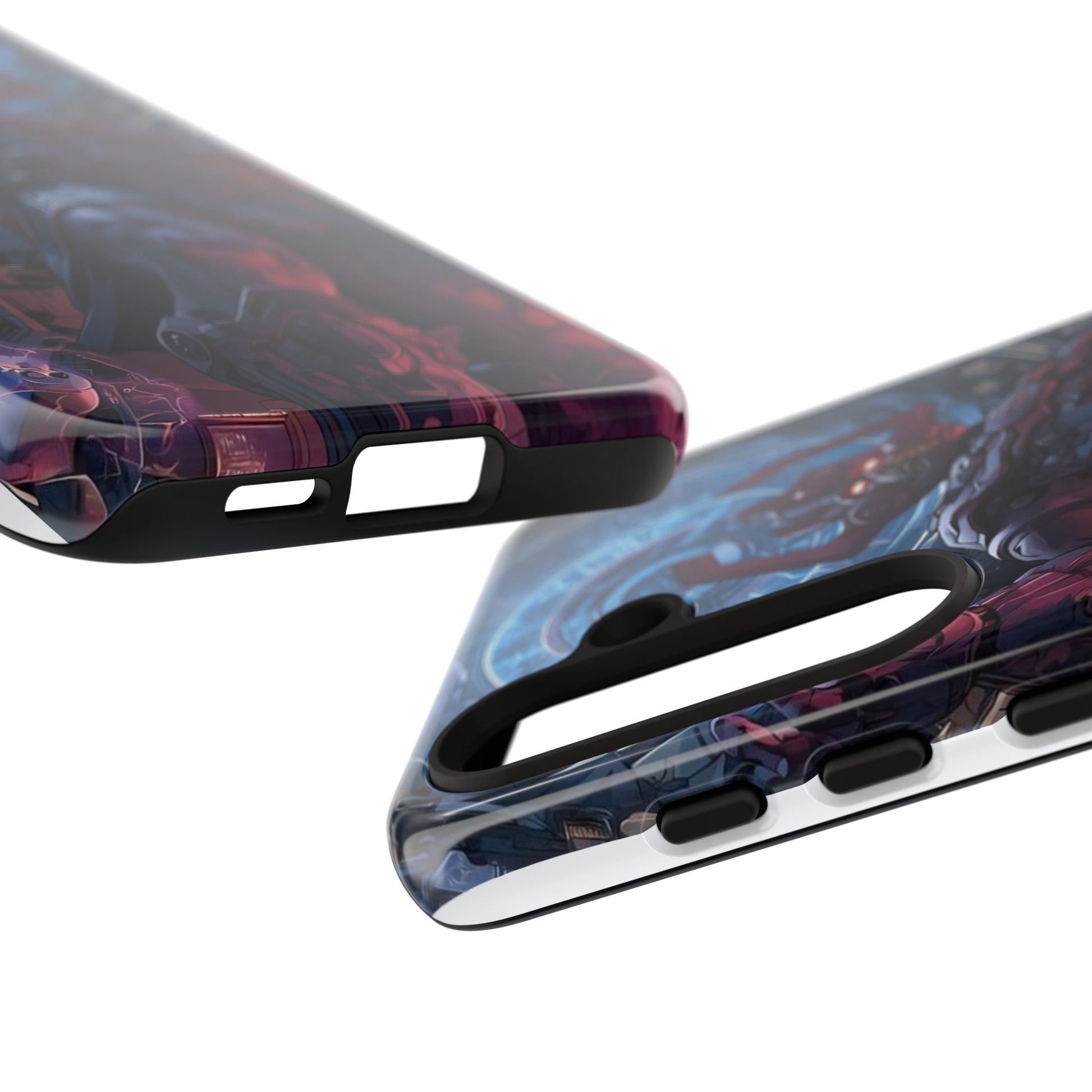 Marvel's Galactus Phone Case, Tough Cases for iPhones, Samsung, and Pixel