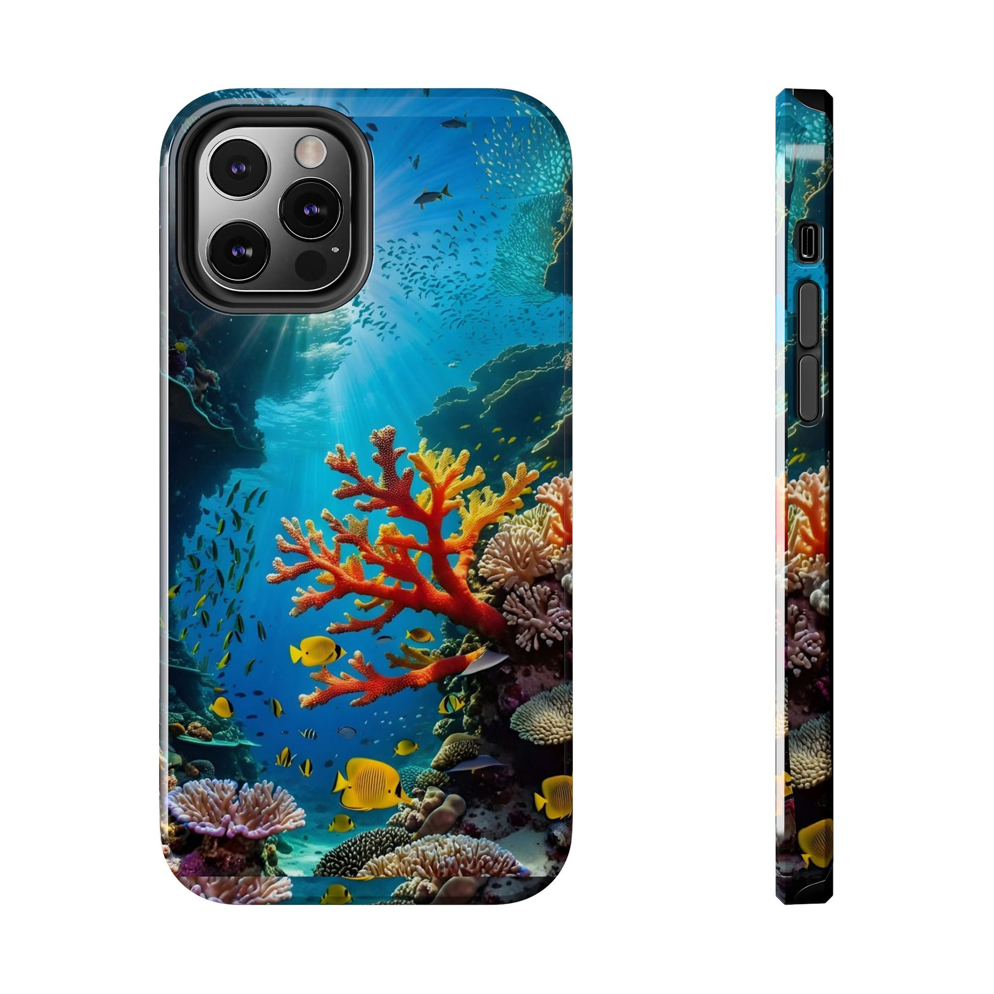 Under the Sea Theme Phone Cases for iPhones & Samsung Phones