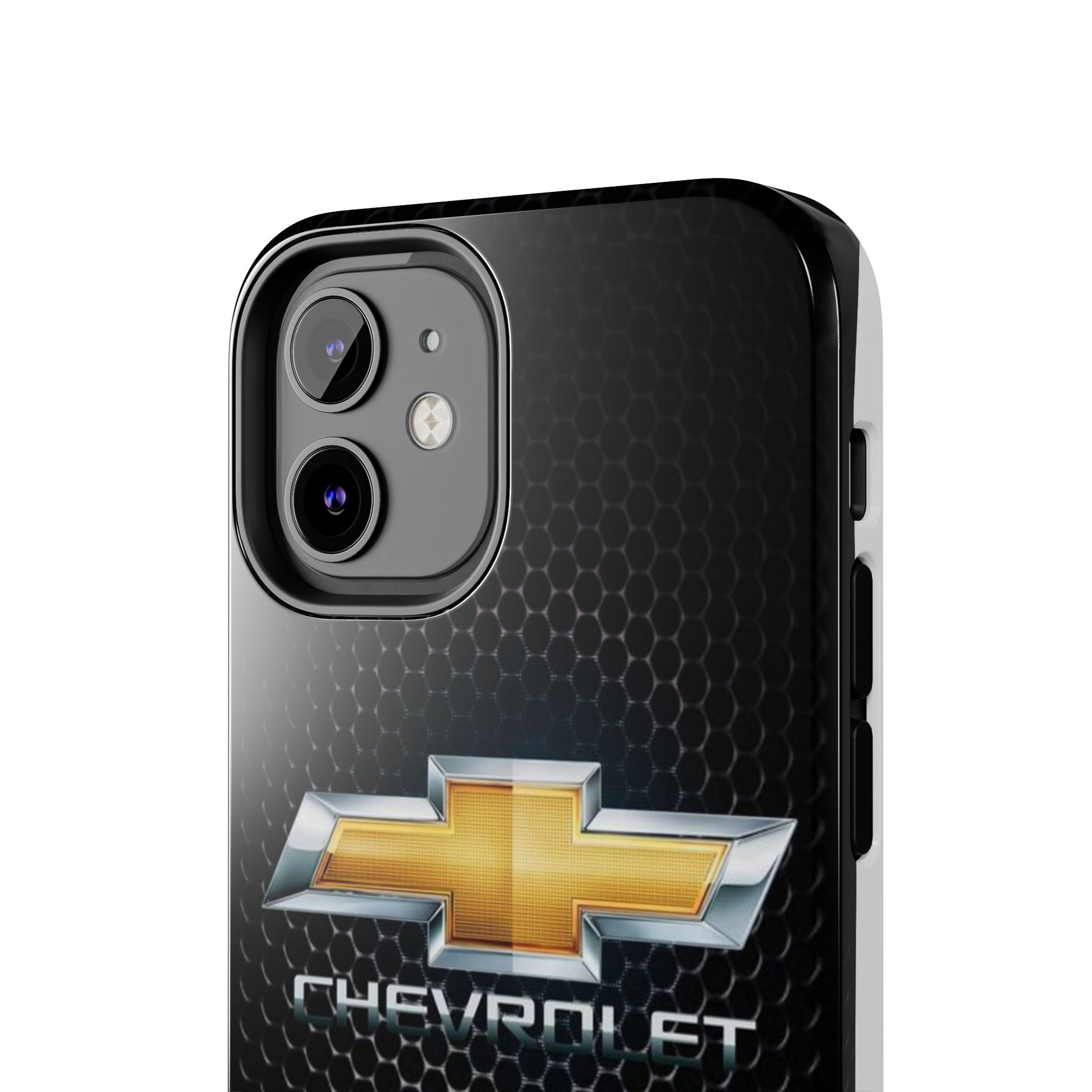 Chevy Silverado Logo Phone Cases for Iphones & Samsung Phones Durable