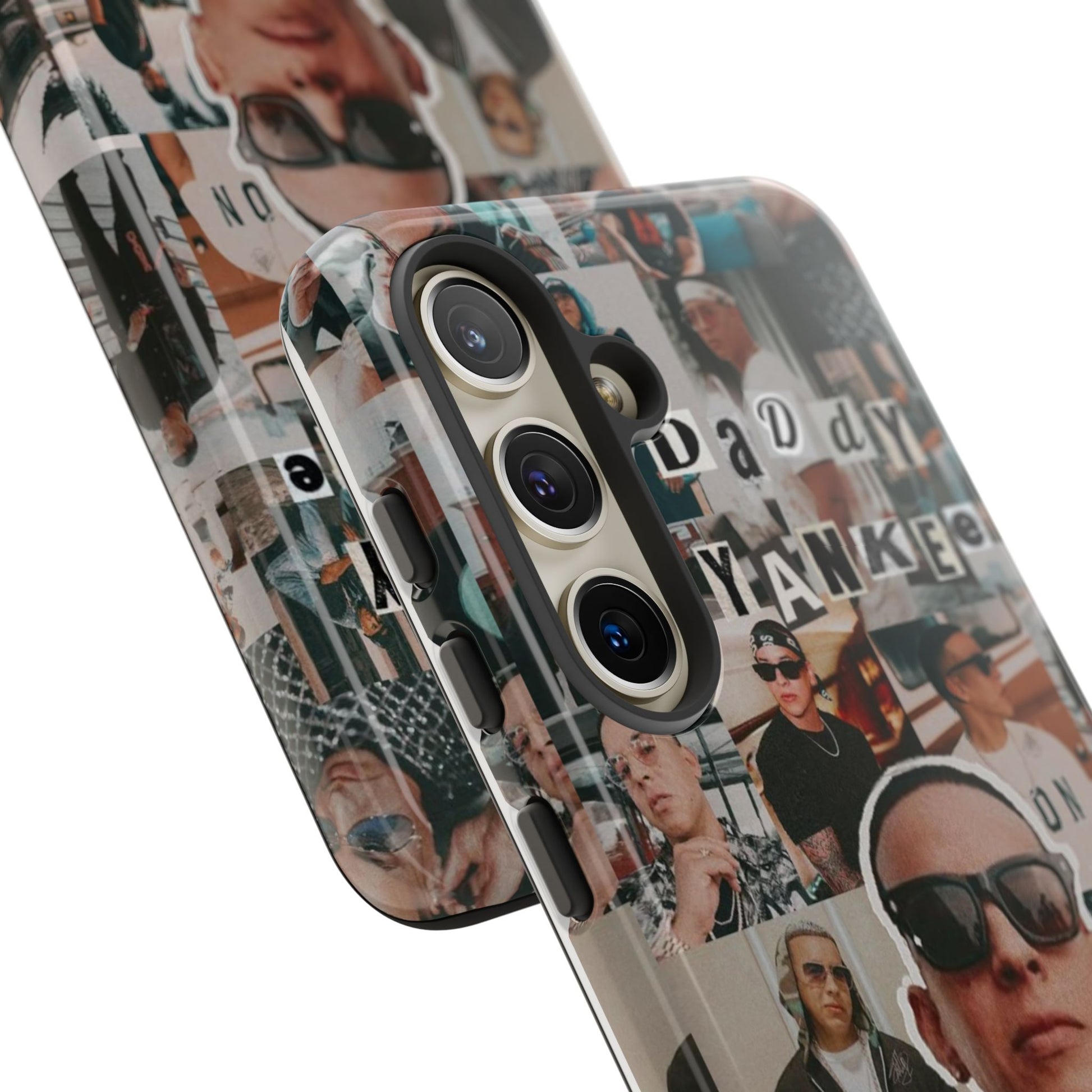 Daddy Yankee Tough Cases for iPhones, Samsung, and Pixel