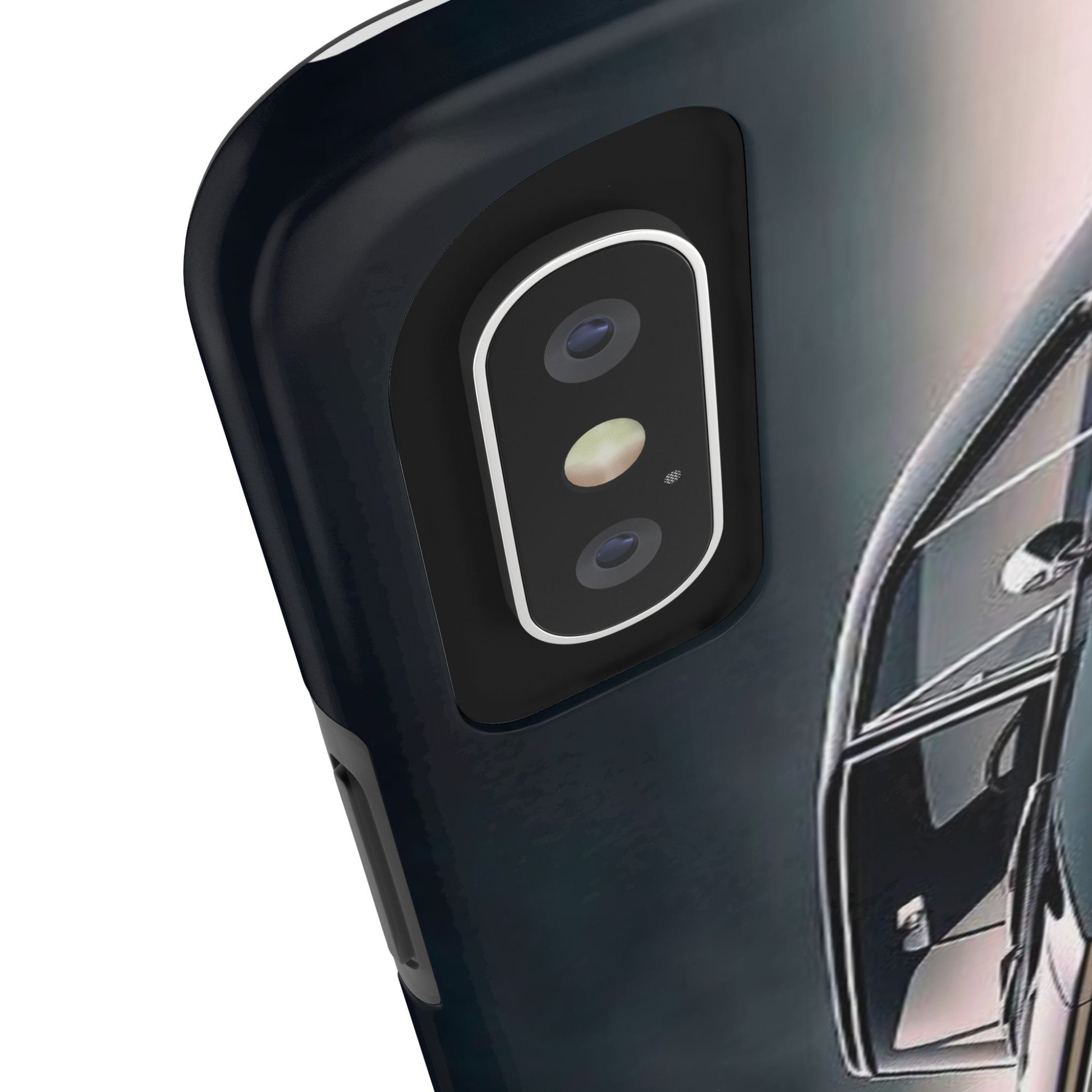 Classic Dodge Challeneger Phone Cases for Iphones & Samsung Phones Durable
