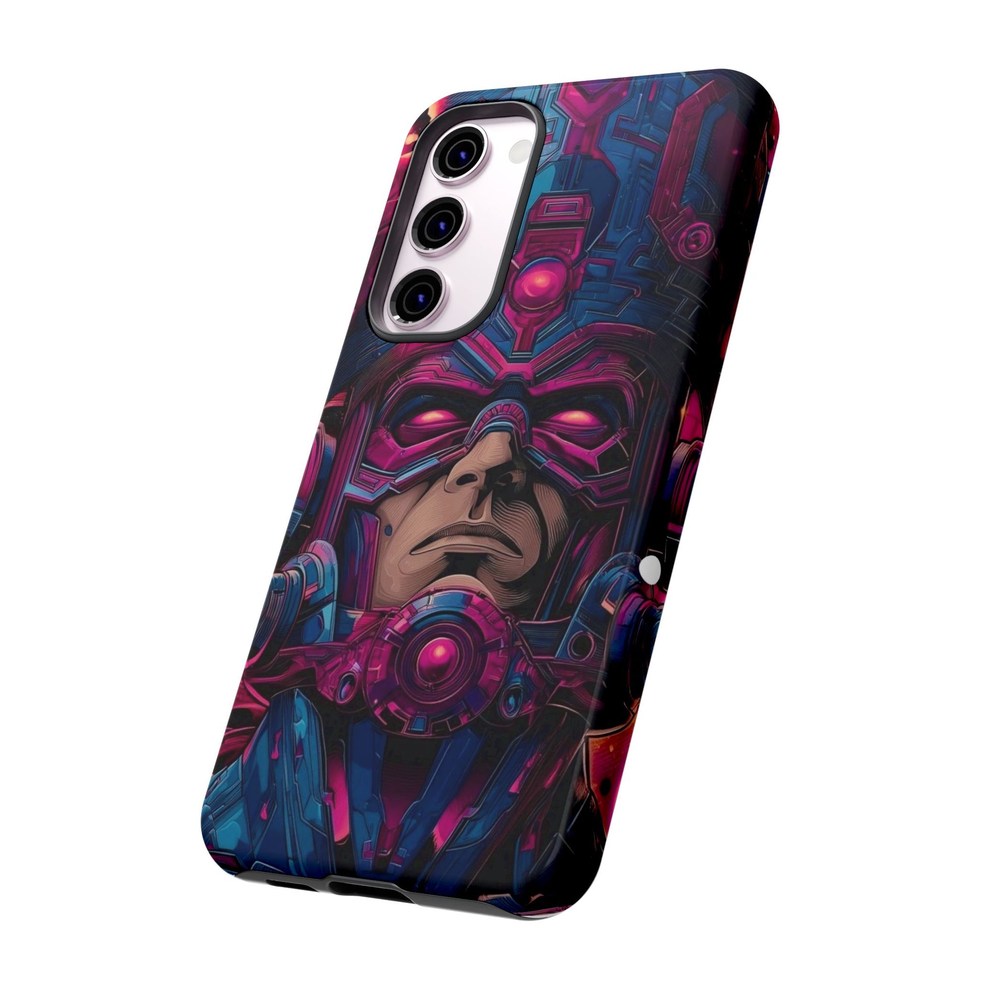 Marvel's Galactus Phone Case, Tough Cases for iPhones, Samsung, and Pixel
