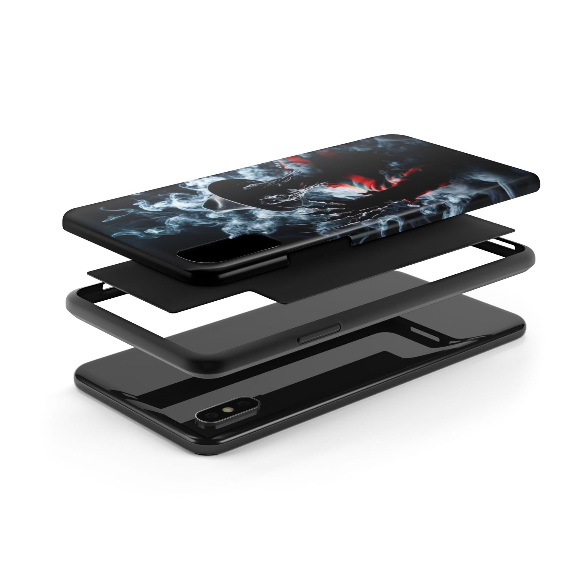 Freddy Krueger Nightmare on Elm St Phone Cases for iPhones & Samsung Phones