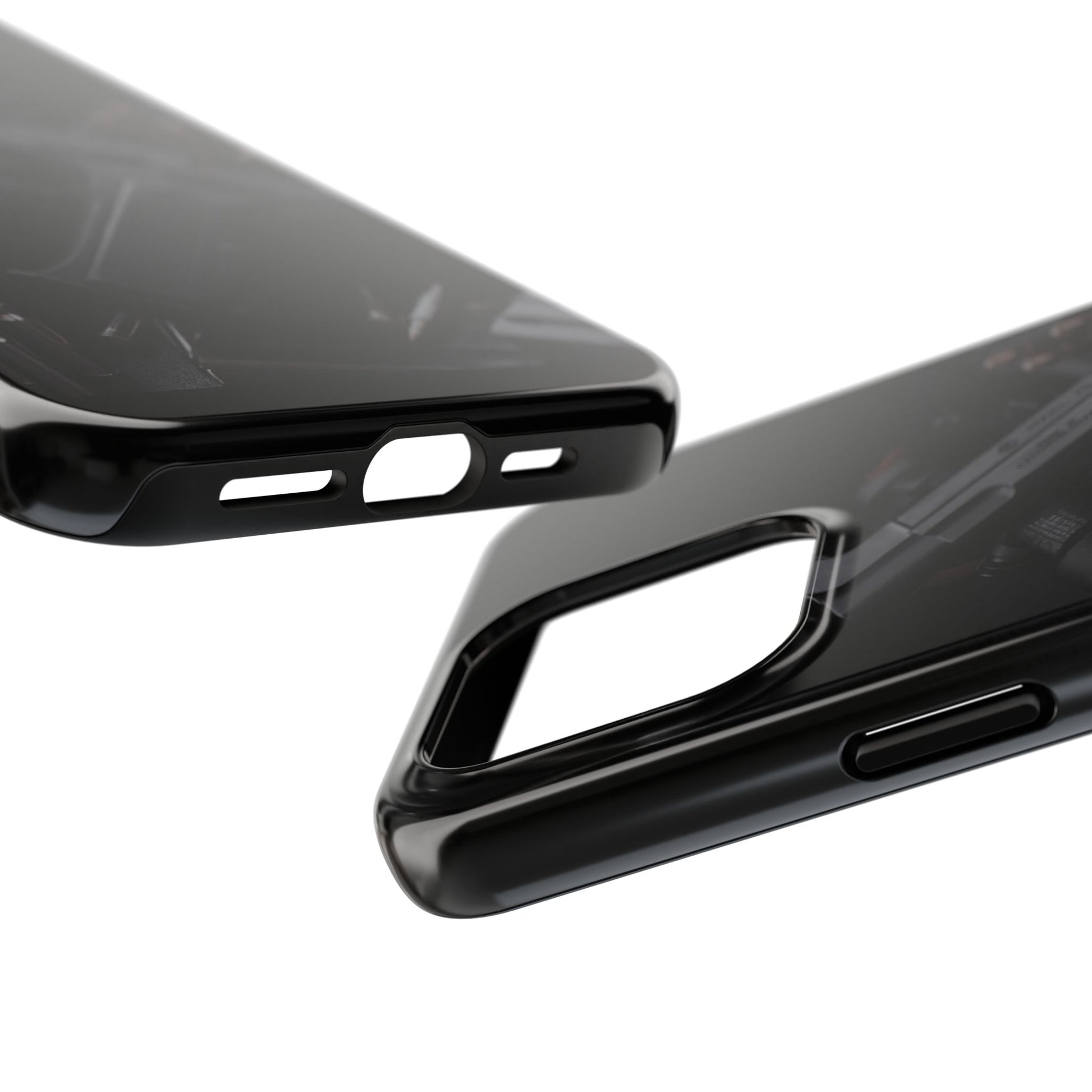 45 Pistol Themed Phone Cases for Iphones & Samsung Phones