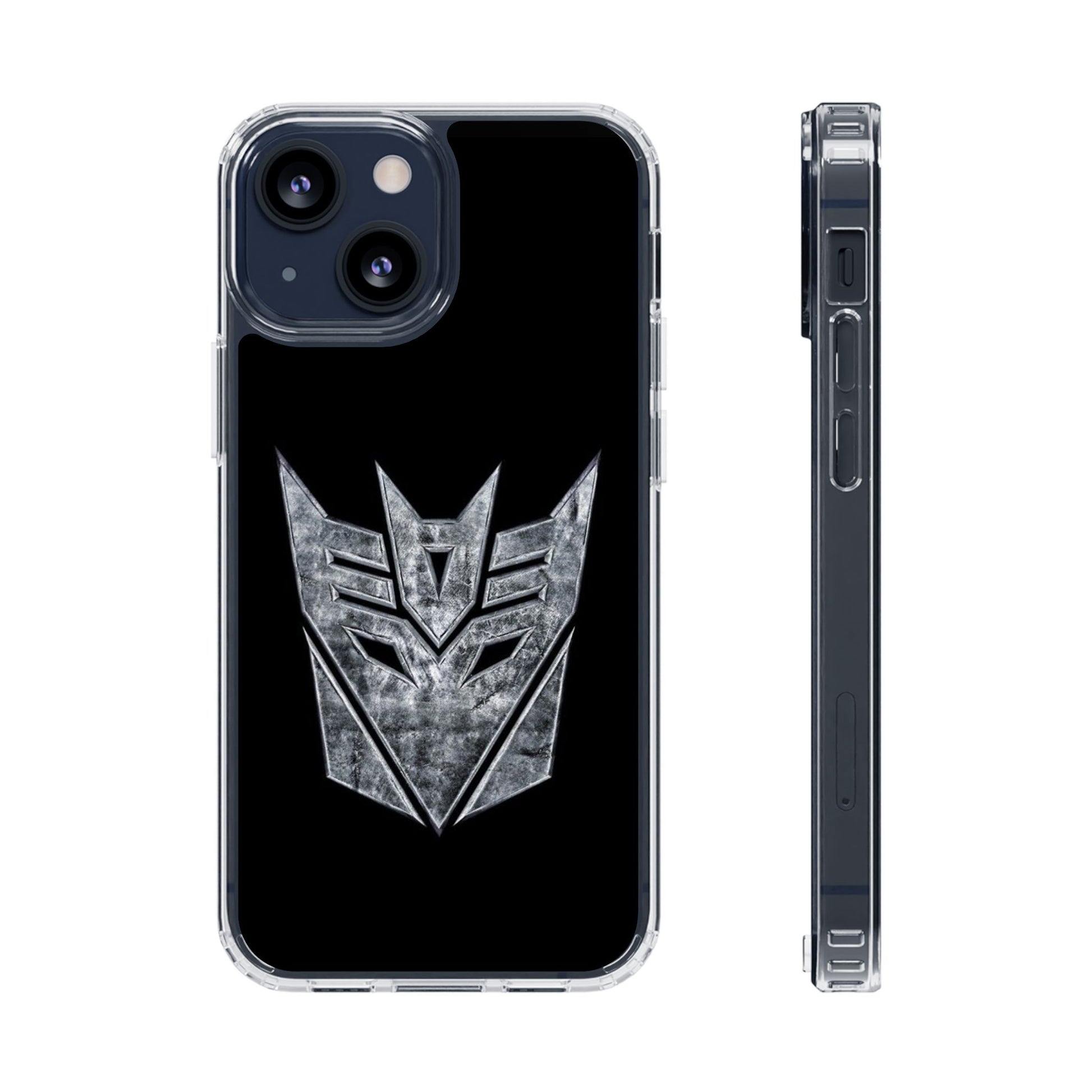 Decepticon Logo Robot Themed Protective case for Select Iphones and Samsung