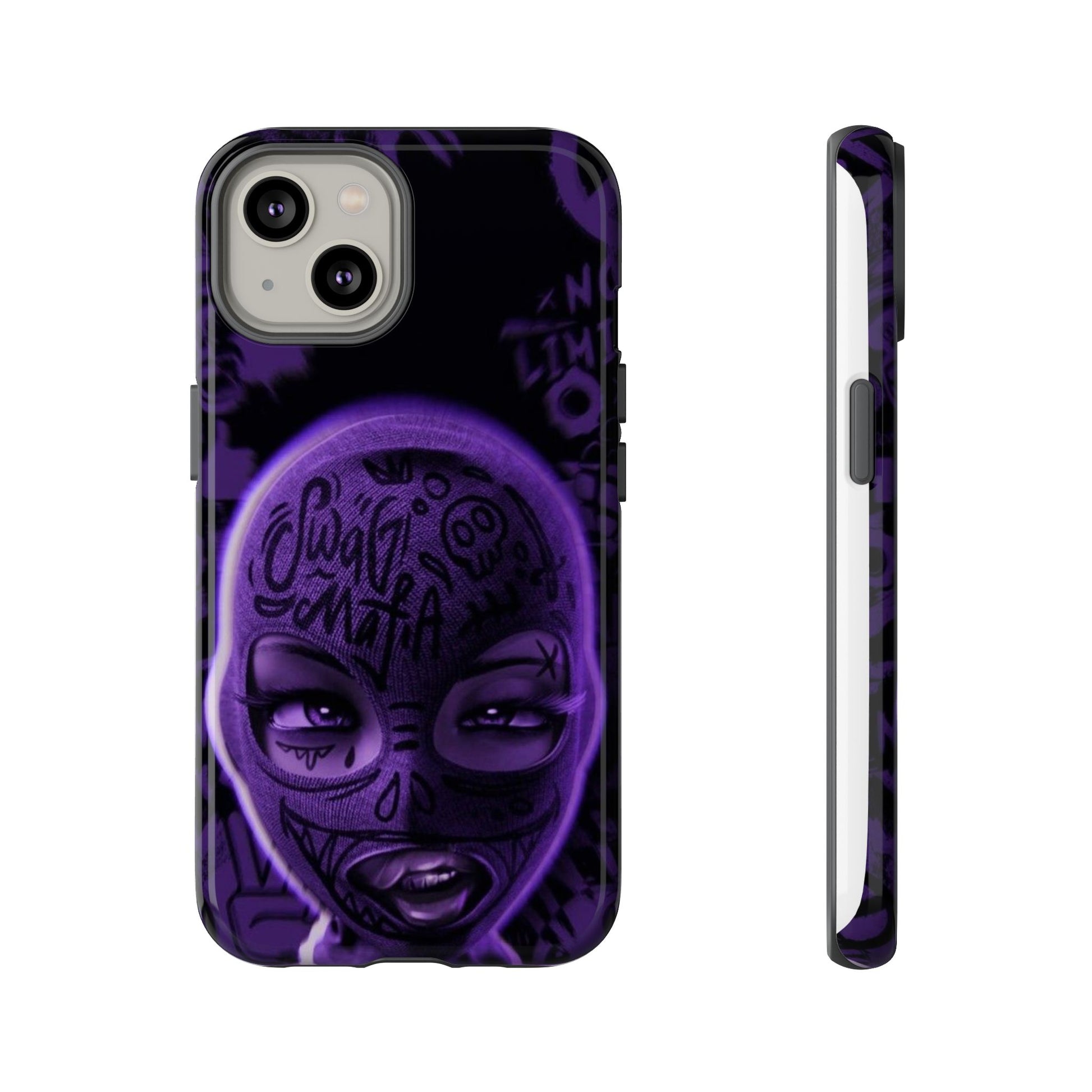 Thug Chick Urban Design, Tough Cases for iPhones, Samsung, and Pixel