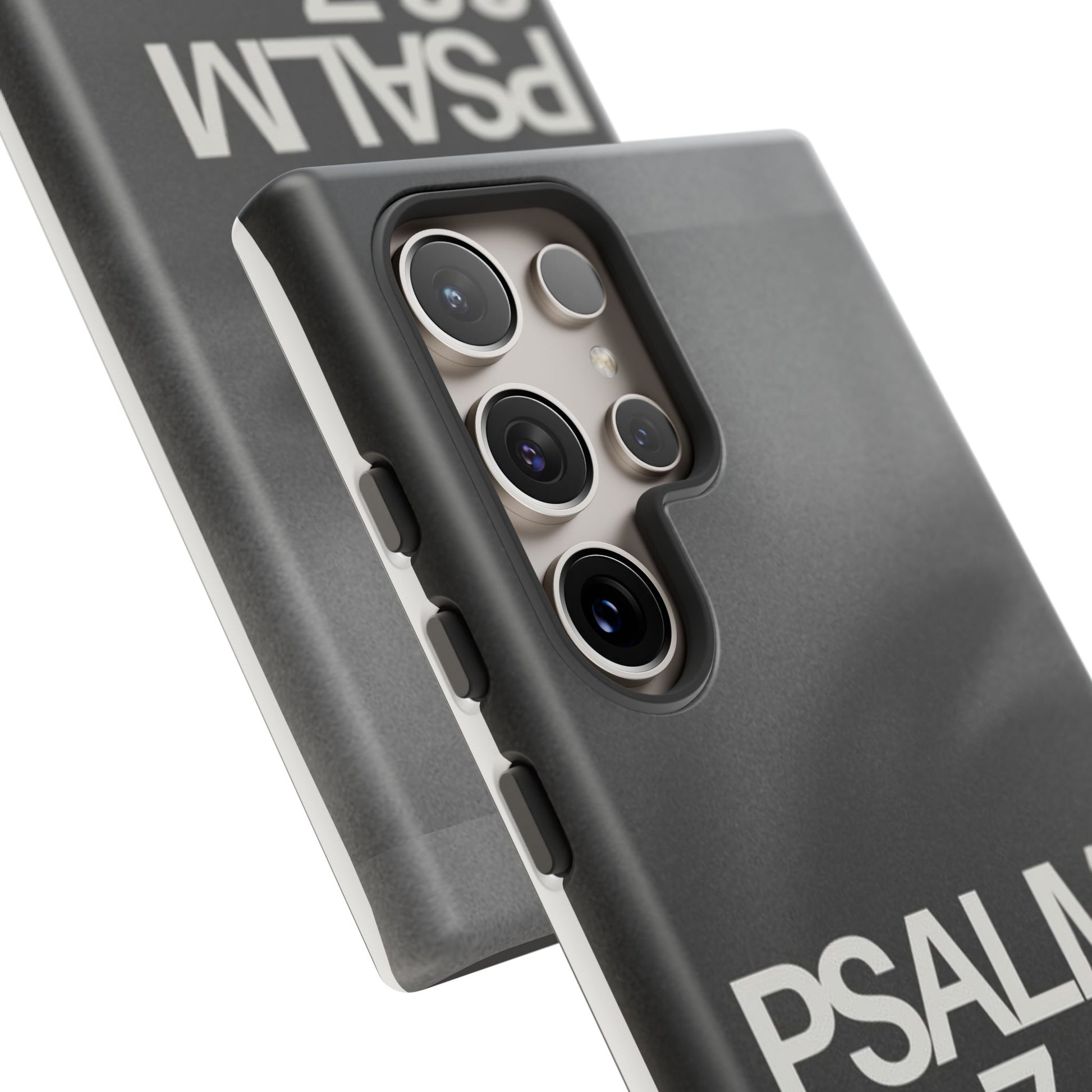 Christian Themed Psalms 28:7 Phone Case, Tough Cases for iPhones, Samsung, and Pixel