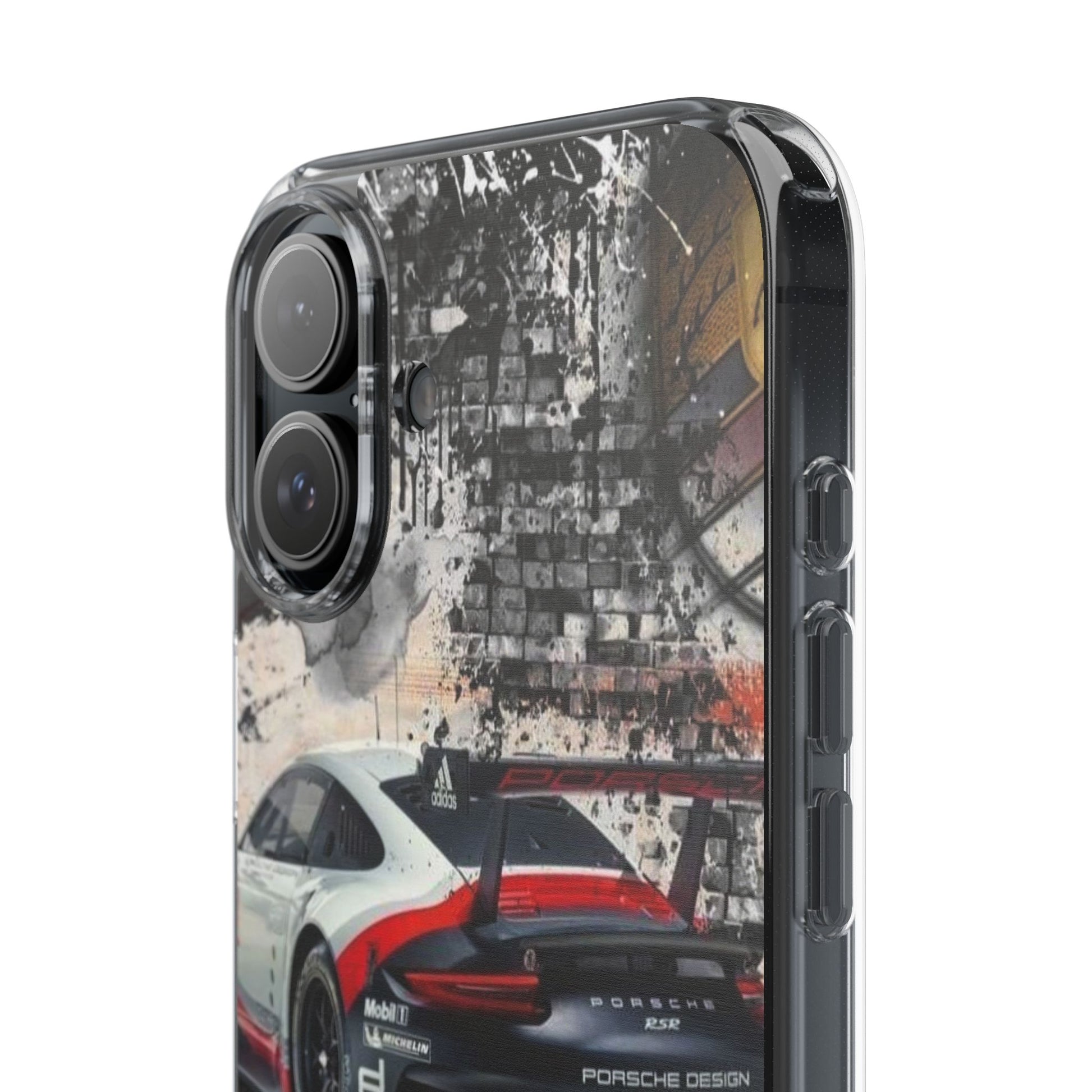 Awesome Racing Porsche Sports car Iphone, Samsung case