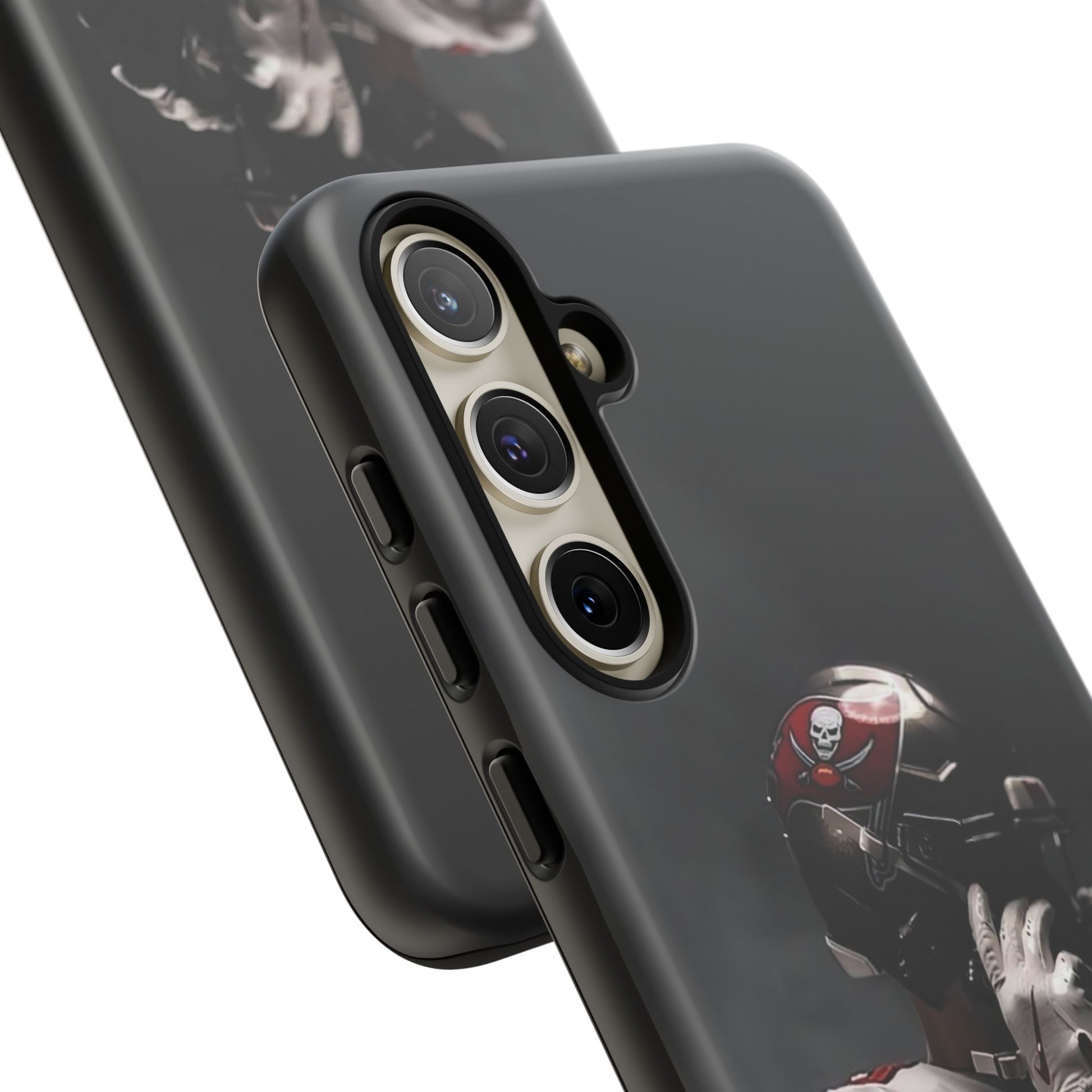 Mike Evans Football Tampa Bay Buccaneers Tough Cases for iPhones, Samsung, and Pixel