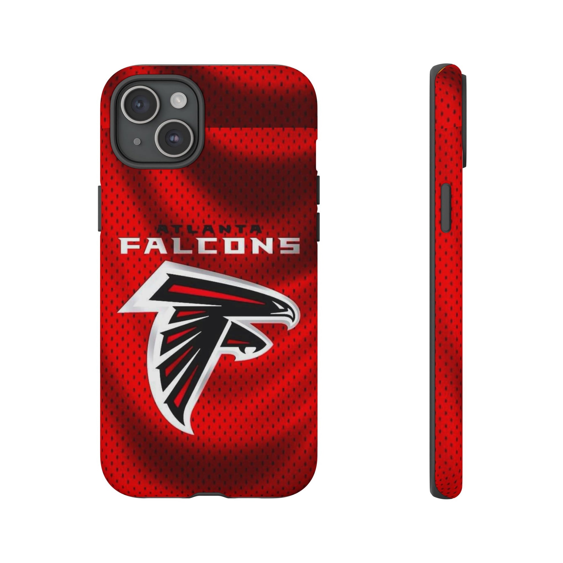 Atlanta Football Falcons Logo Tough Cases for iPhones, Samsung, and Pixel