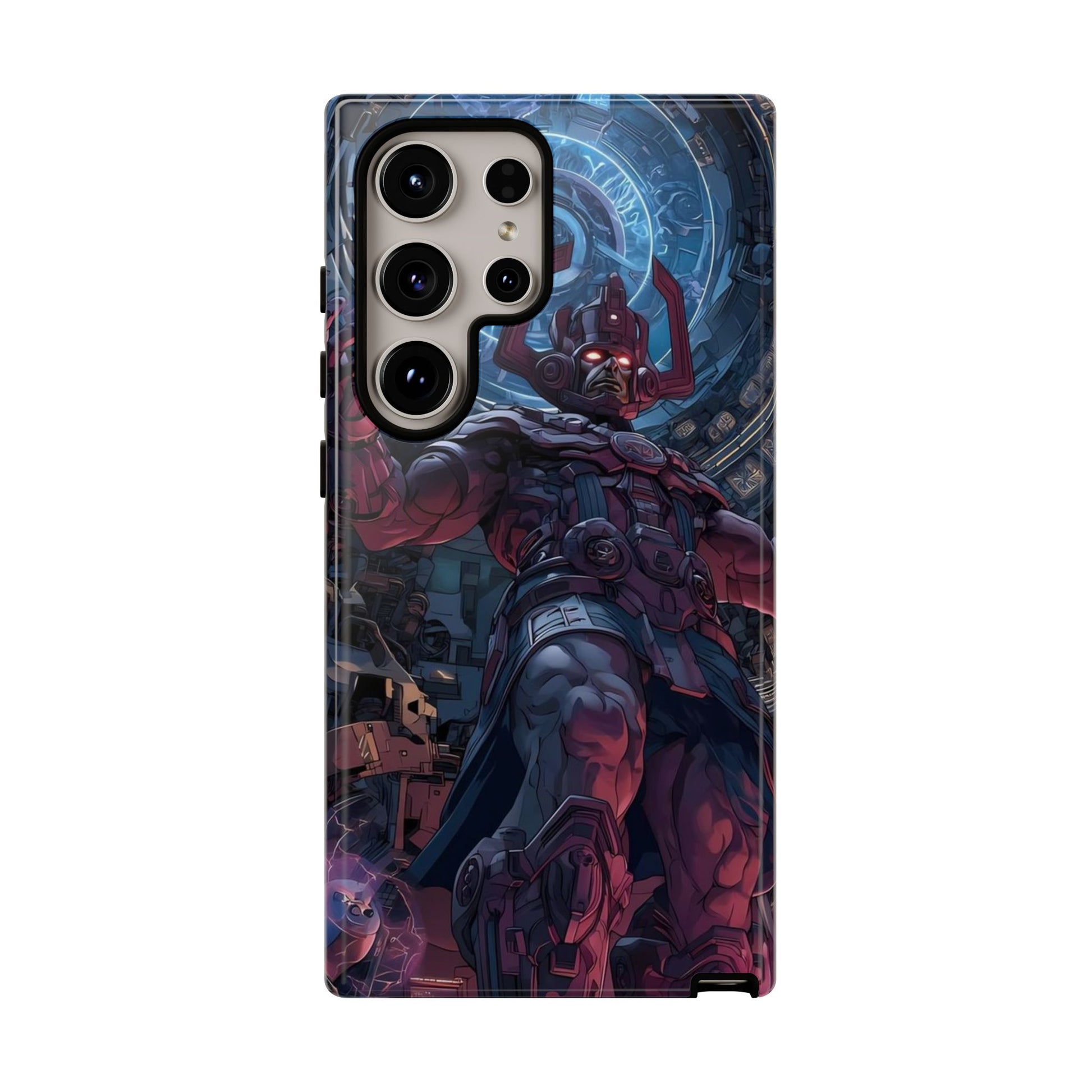 Marvel's Galactus Phone Case, Tough Cases for iPhones, Samsung, and Pixel