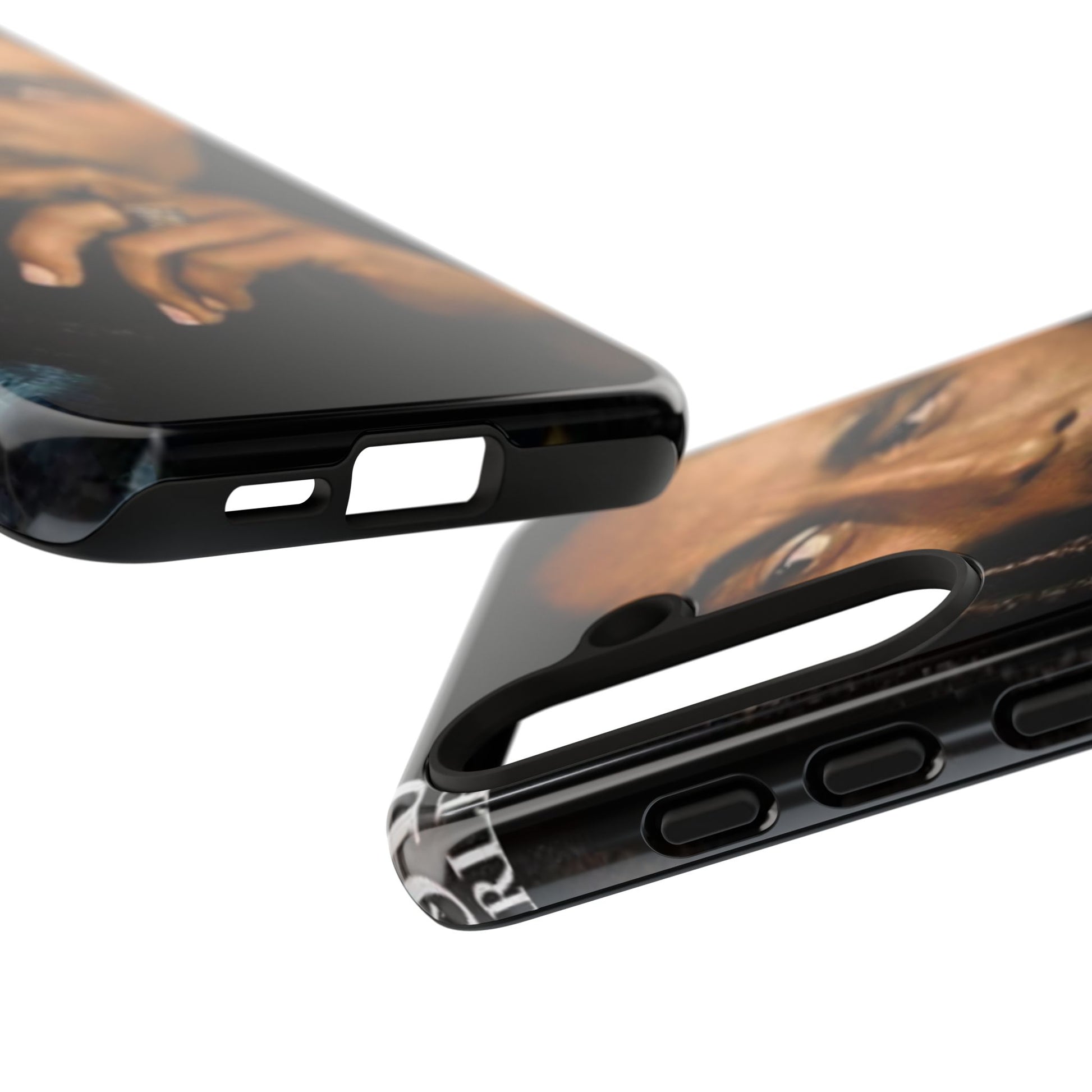 Marley Reggae Tough Cases for iPhones, Samsung, and Pixel
