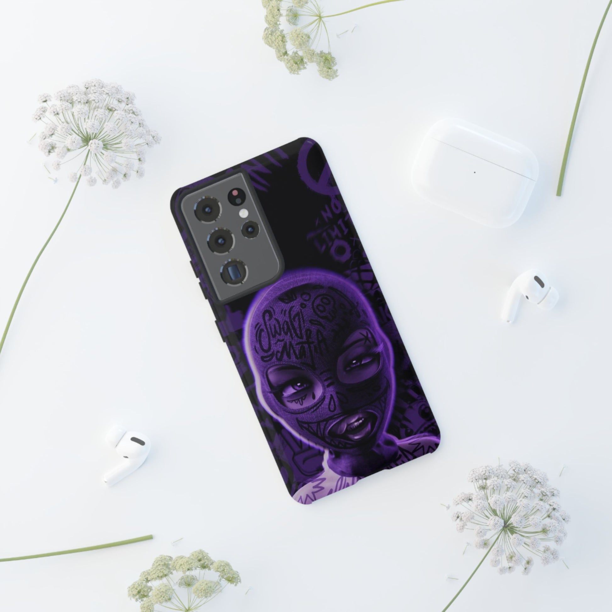 Thug Chick Urban Design, Tough Cases for iPhones, Samsung, and Pixel