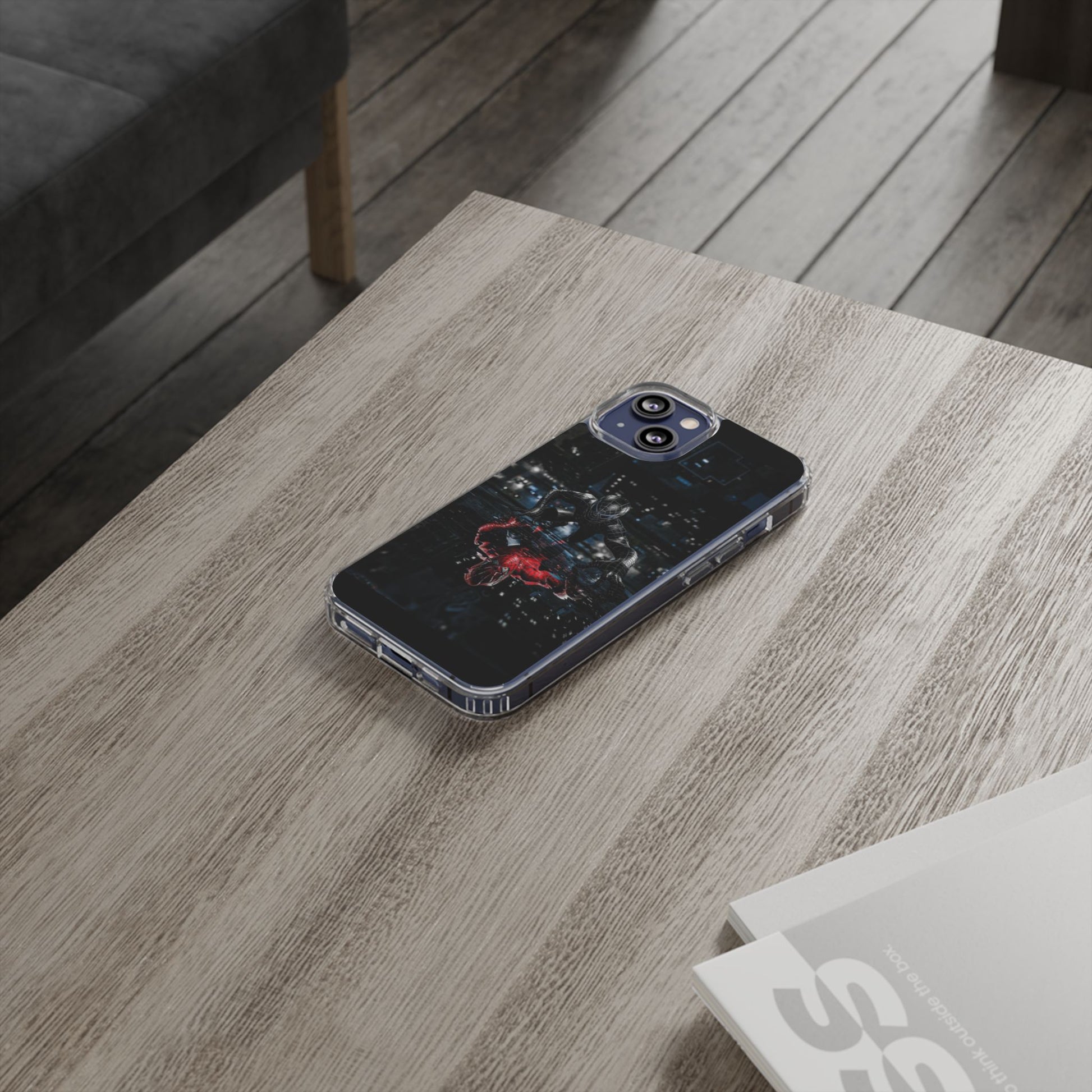 Comicbook Hero Spider Man Art Iphone, Samsung case