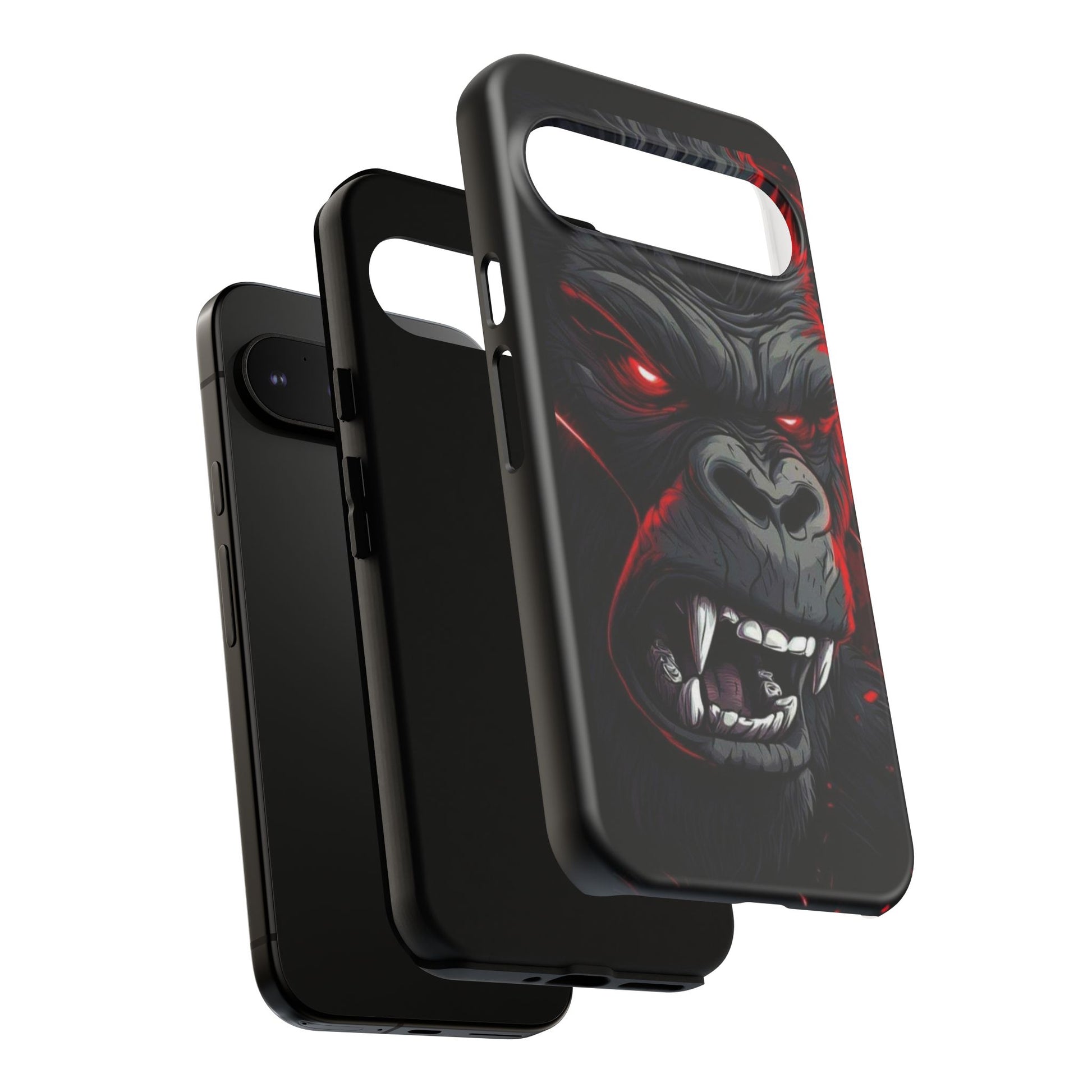 Aggressive Gorilla Tough Cases for iPhones, Samsung, and Pixel