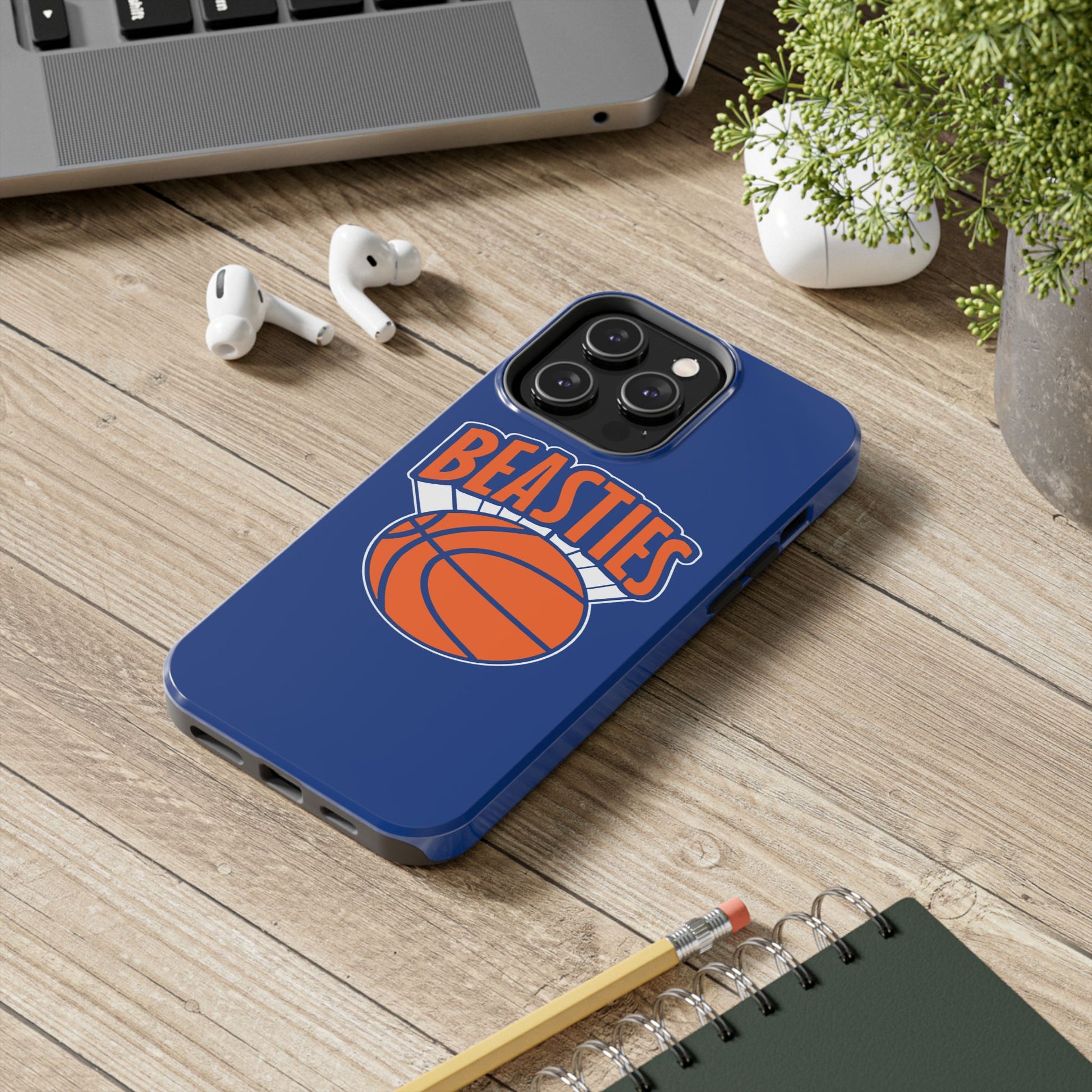 New York Themed Beasties Phone Cases for iPhones & Samsung Phones