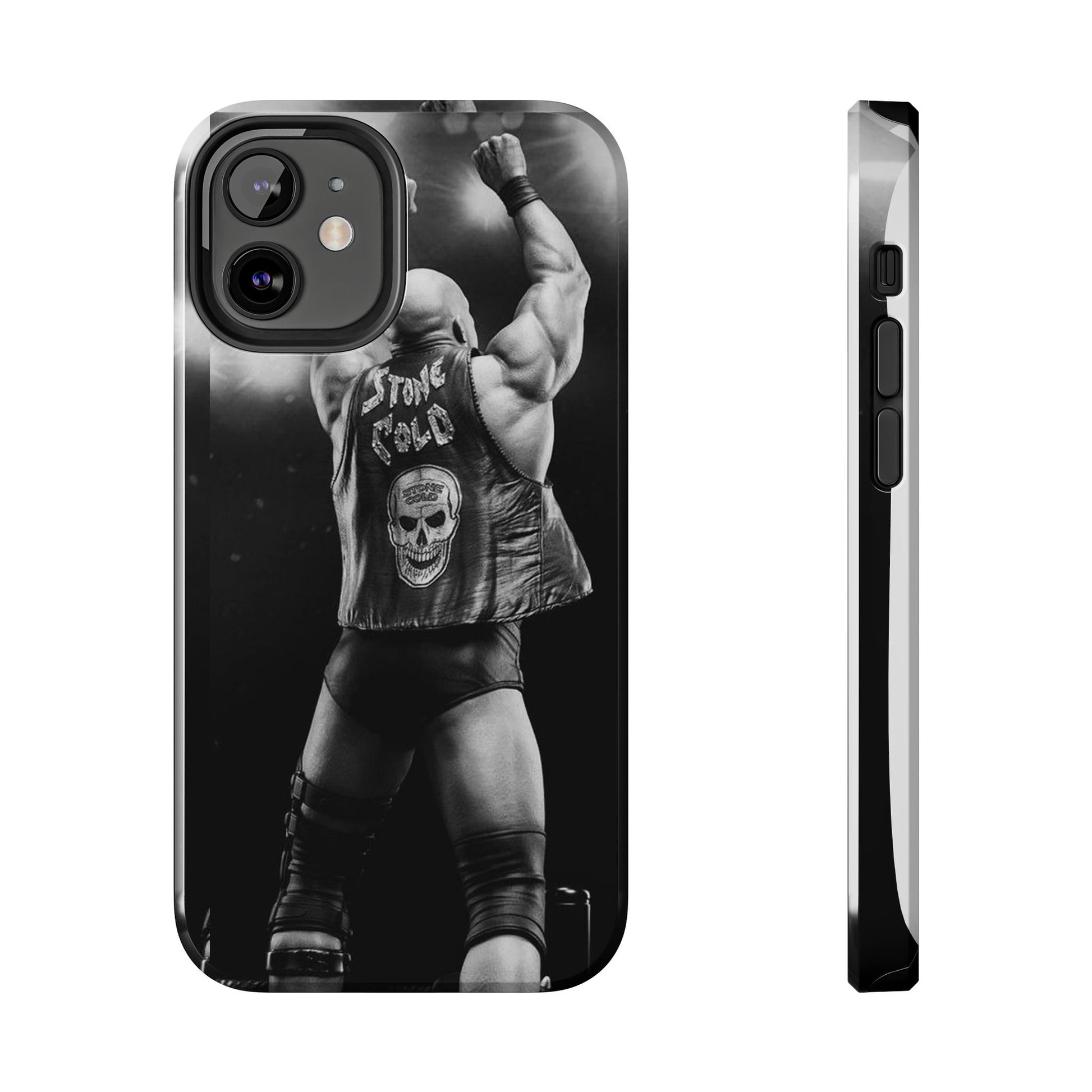 Stone Cold Texas Rattlesnake Wrestling Phone Cases for Iphones & Samsung Phones