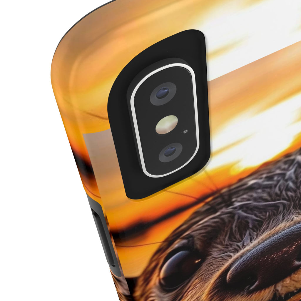 Baby Otter Theme Phone Cases for iPhones & Samsung Phones