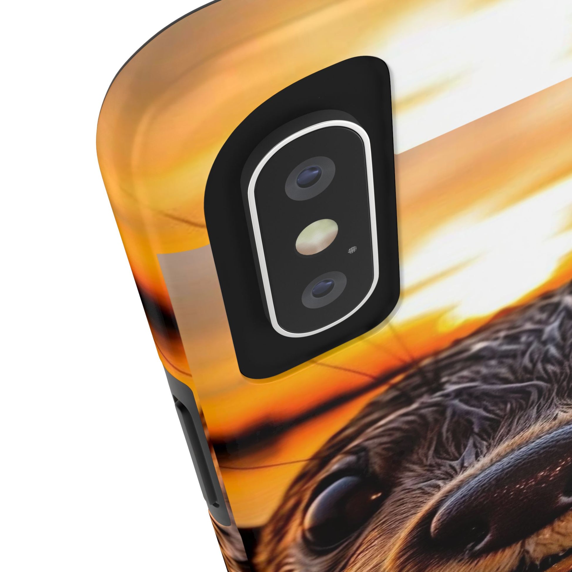 Baby Otter Theme Phone Cases for iPhones & Samsung Phones