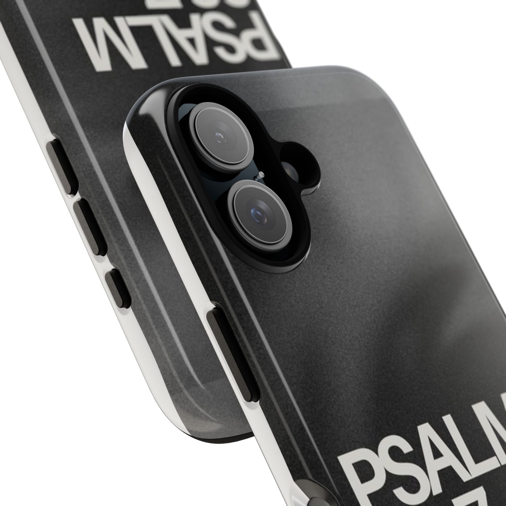 Christian Themed Psalms 28:7 Phone Case, Tough Cases for iPhones, Samsung, and Pixel