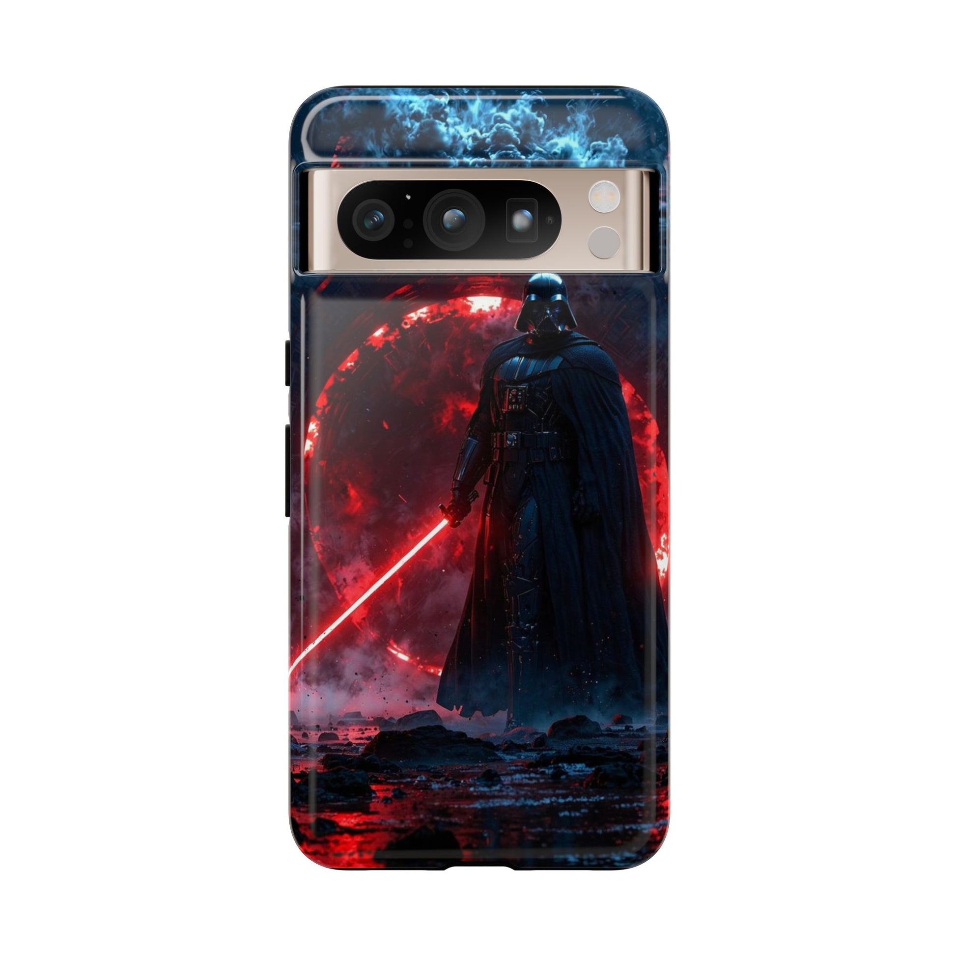 Darth Vader Phone Case, Tough Cases for iPhones, Samsung, and Pixel