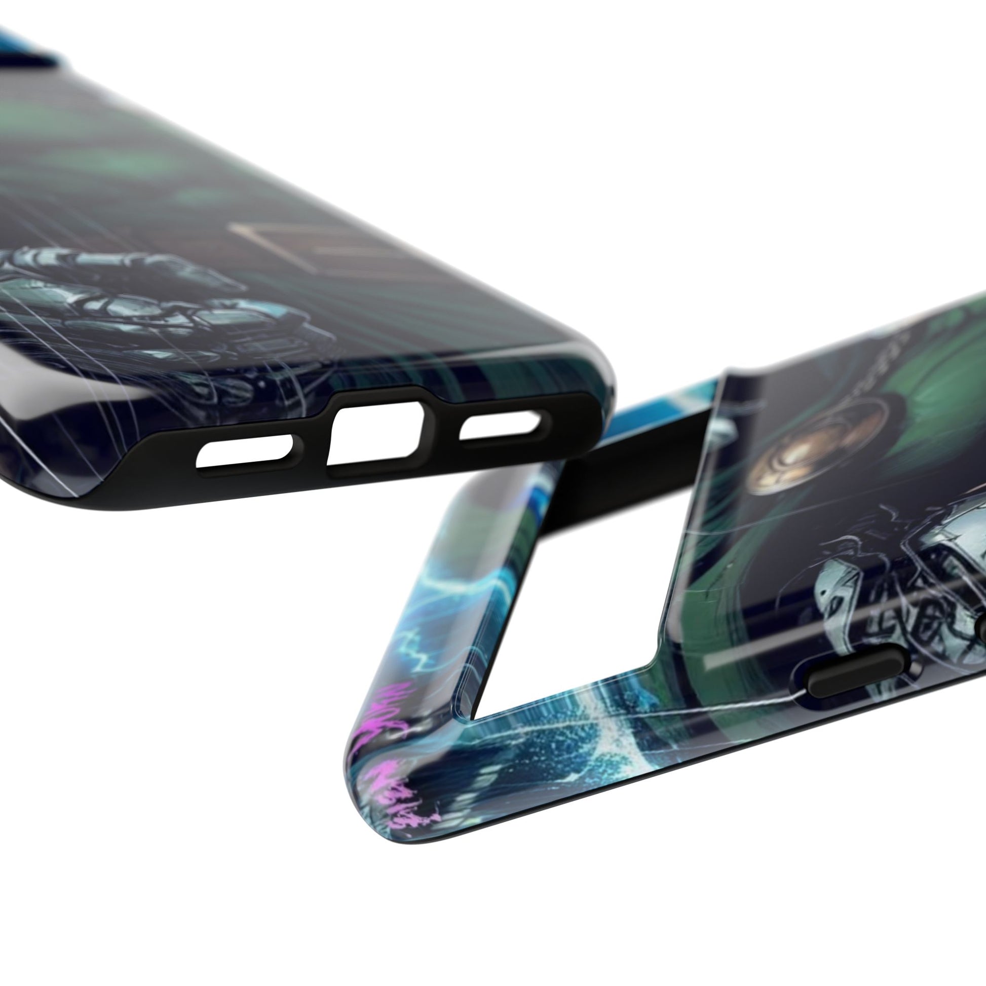 Marvel's Dr. Doom Phone Case, Tough Cases for iPhones, Samsung, and Pixel