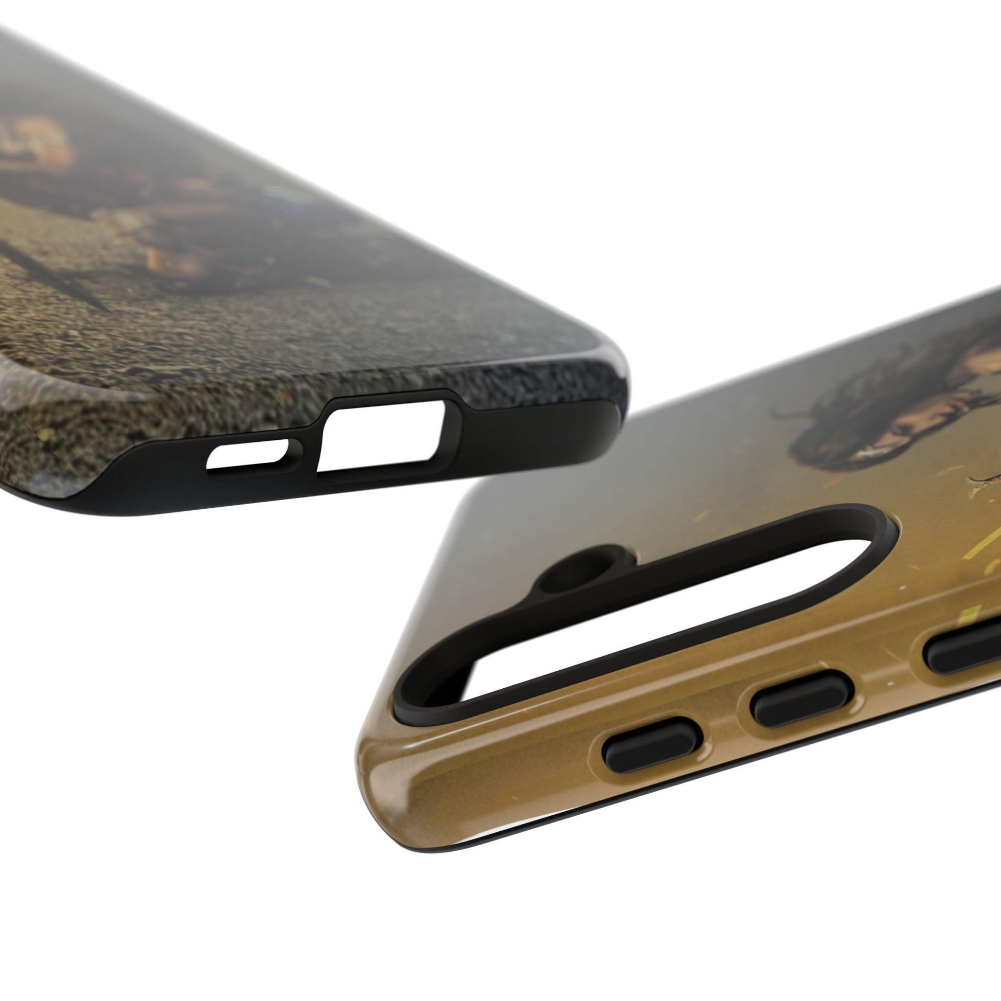Gal Gadot Wonder Woman Tough Cases for iPhones, Samsung, and Pixel