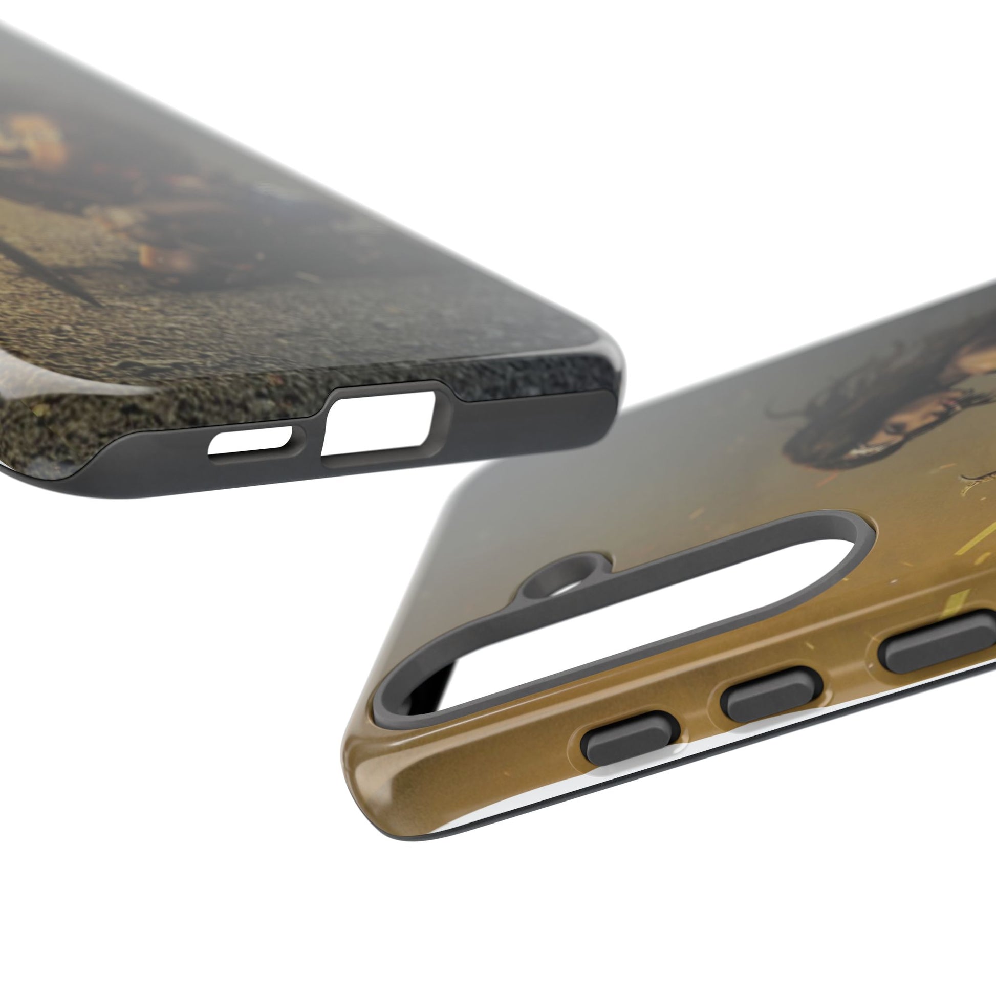Gal Gadot Wonder Woman Tough Cases for iPhones, Samsung, and Pixel