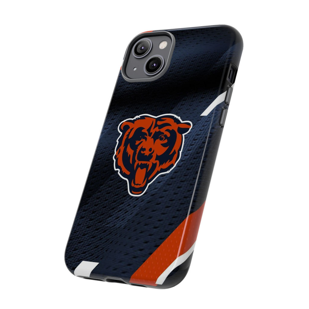 Football Chicago Bears Phone Case, Tough Cases for iPhones, Samsung, and Pixel