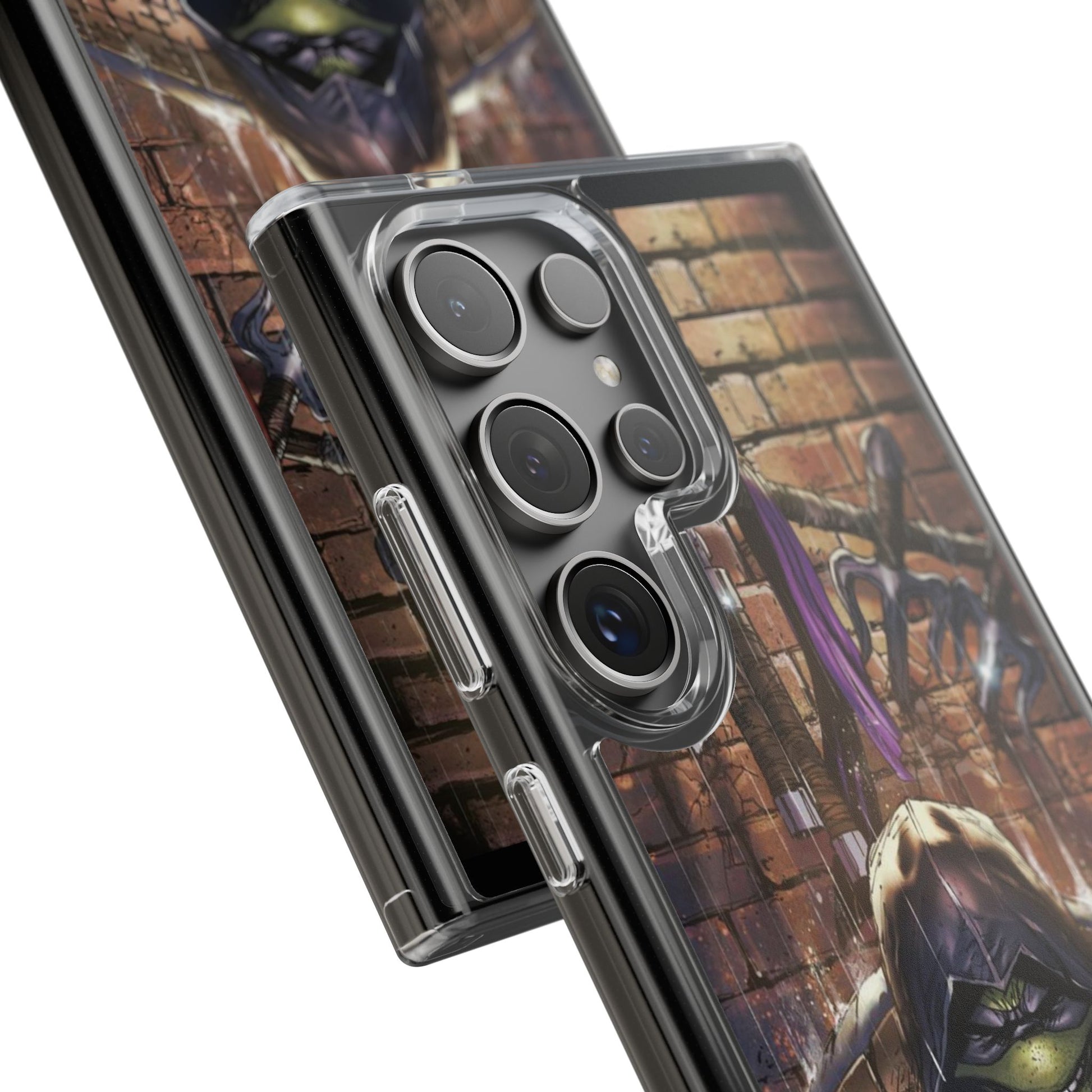 Ninja Turtle Last Ronin Art Iphone and Samsung Protective case
