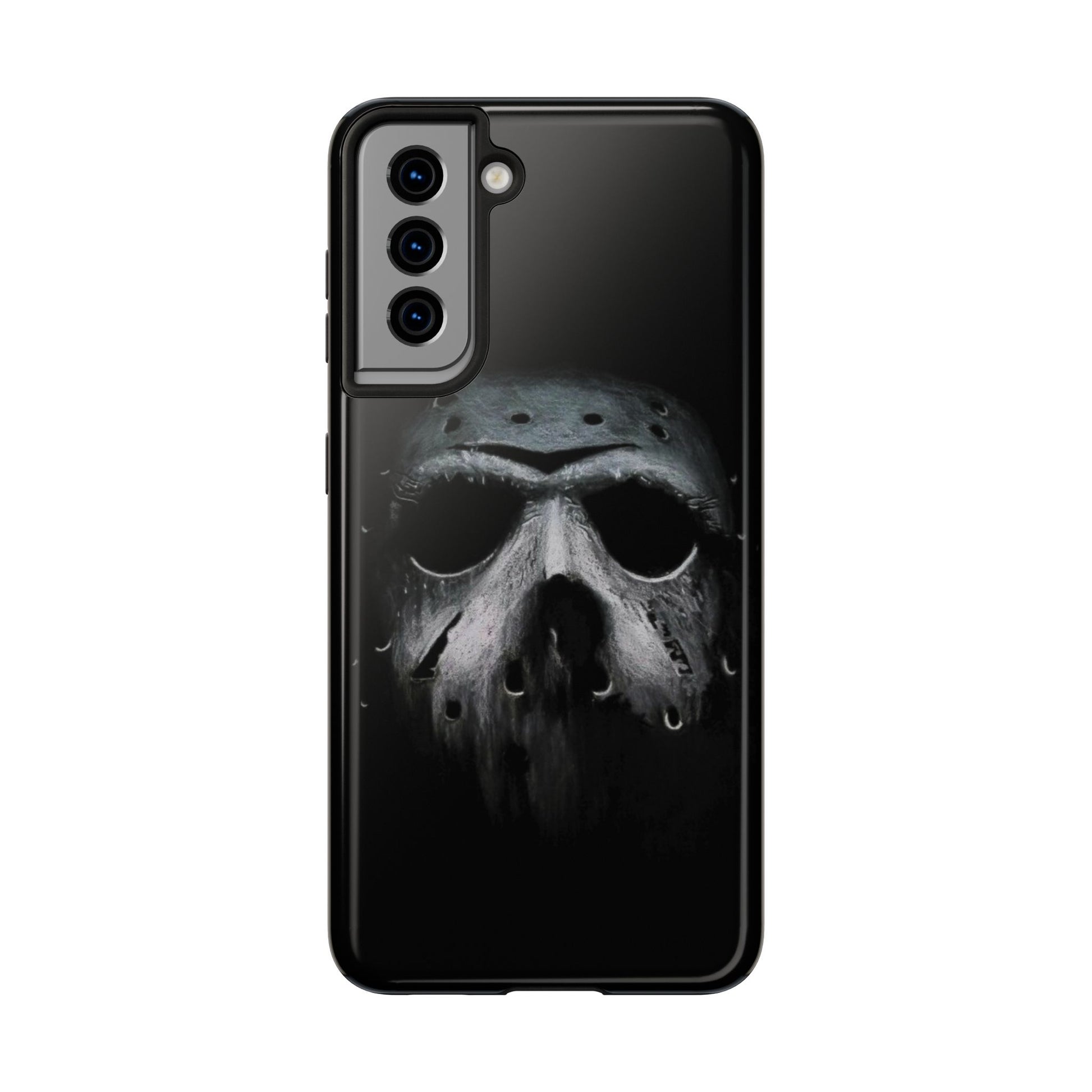 Friday the 13th Jason Hockey mask Phone Cases for iPhones & Samsung Phones