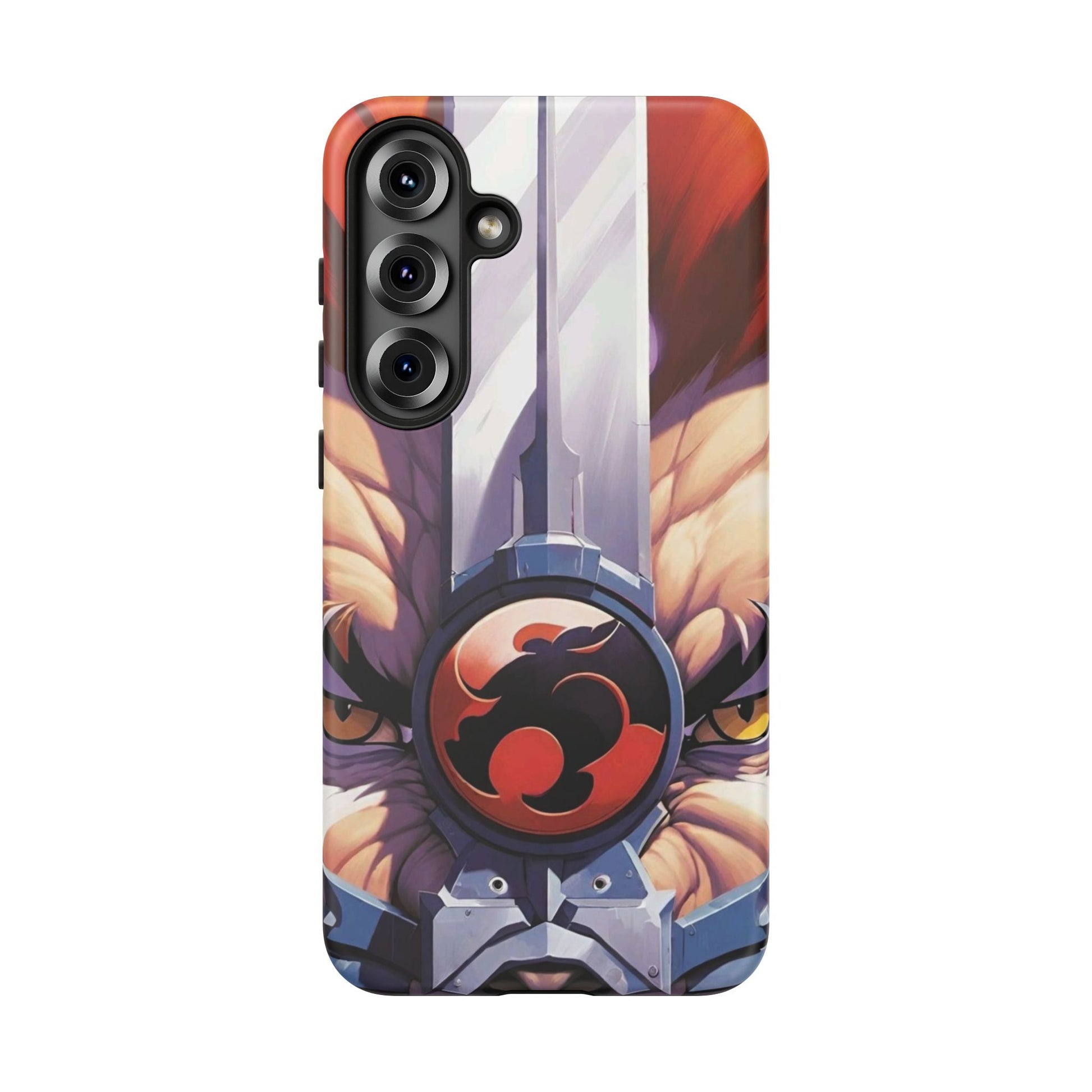 Sword of Omen Thundercats Phone Case, Tough Cases, Disney Phone for iPhones, Samsung, and Pixel