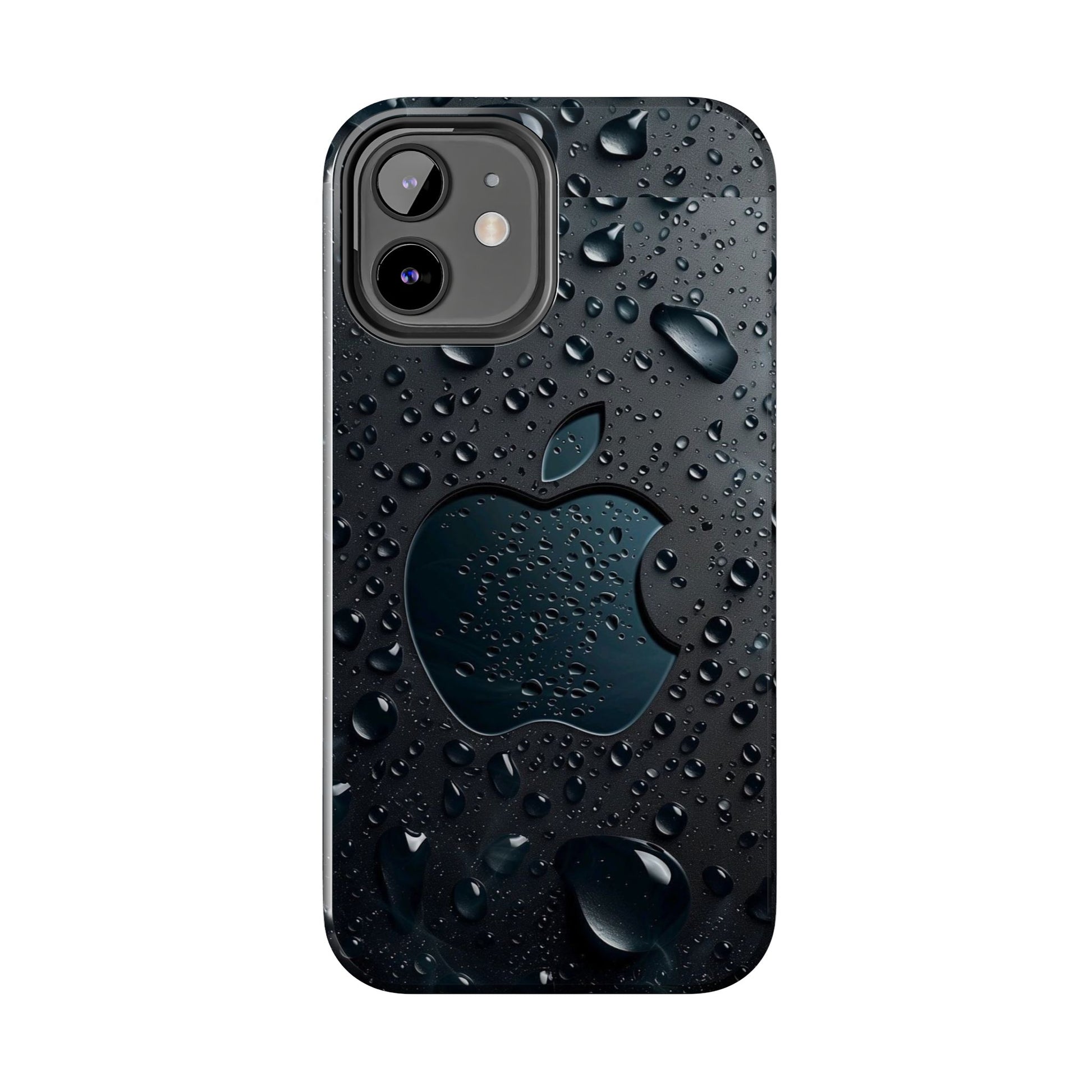 Apple Theme Phone Case for Select iPhone Phones