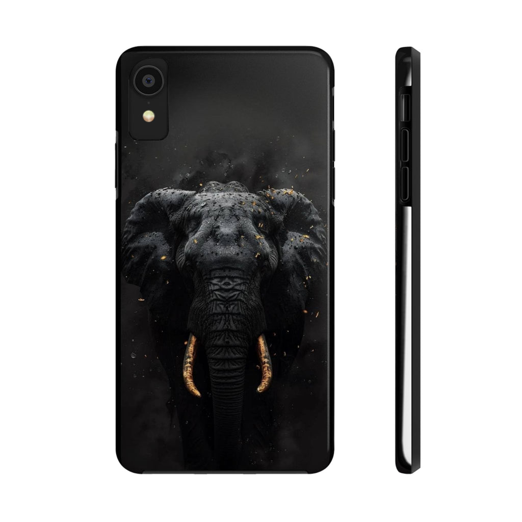 Awesome Bull Elephant Phone Cases for iPhone & Samsung Galaxy Phones