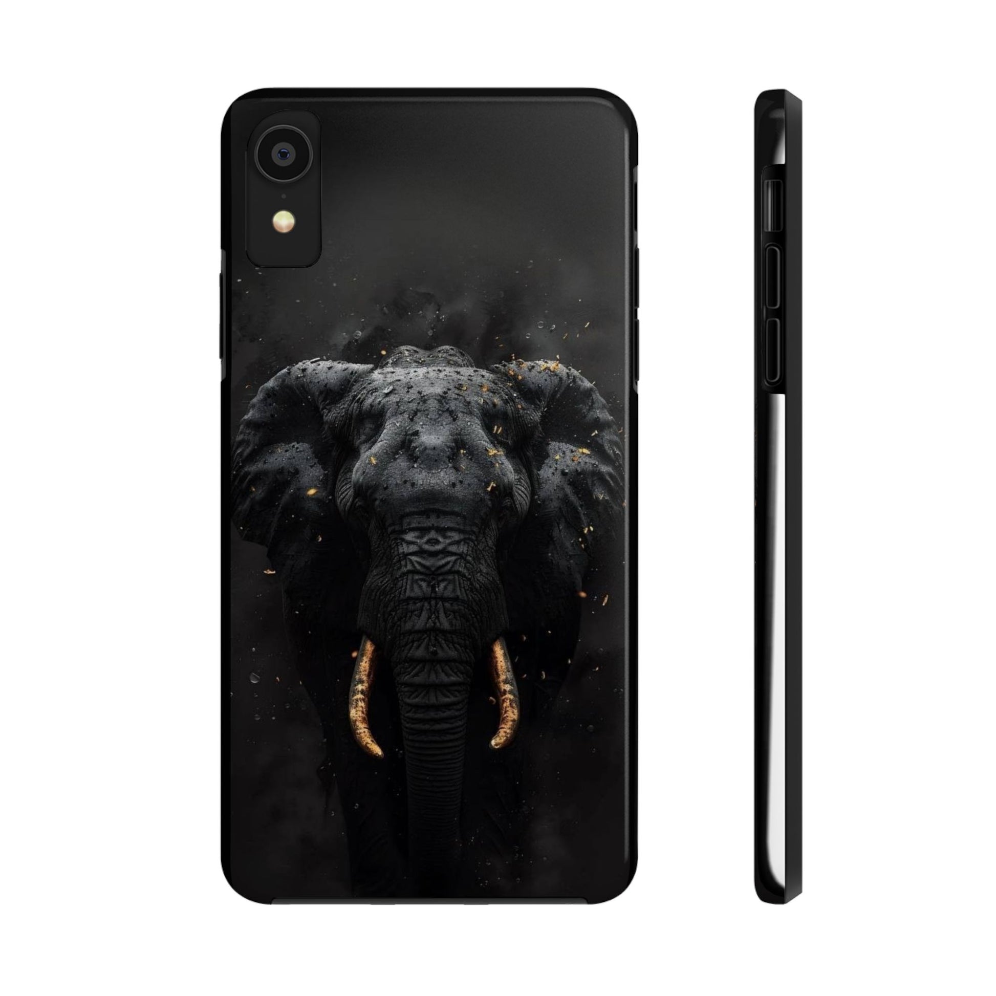 Awesome Bull Elephant Phone Cases for iPhone & Samsung Galaxy Phones